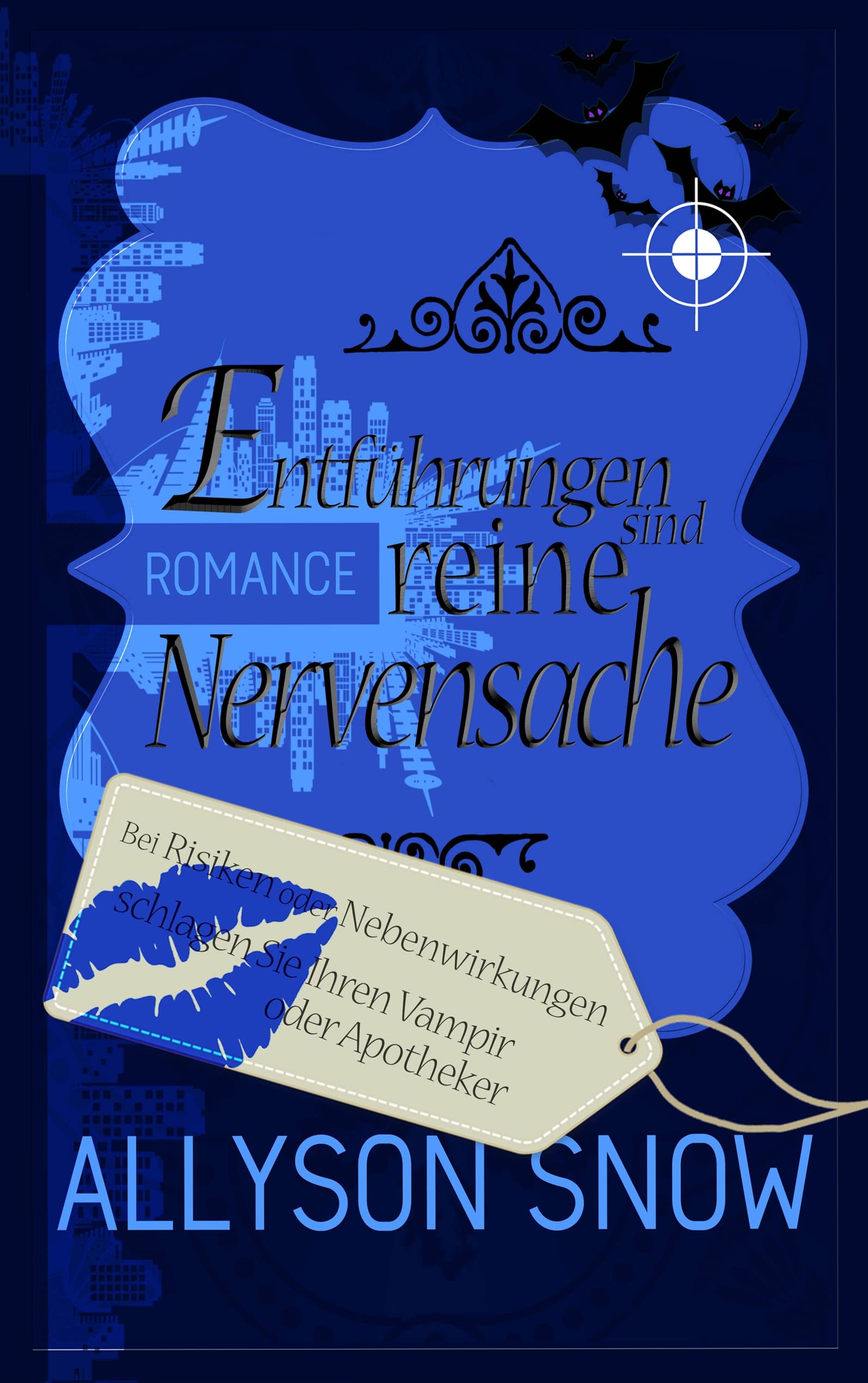 Entführungen sind reine Nervensache Humour & Satire