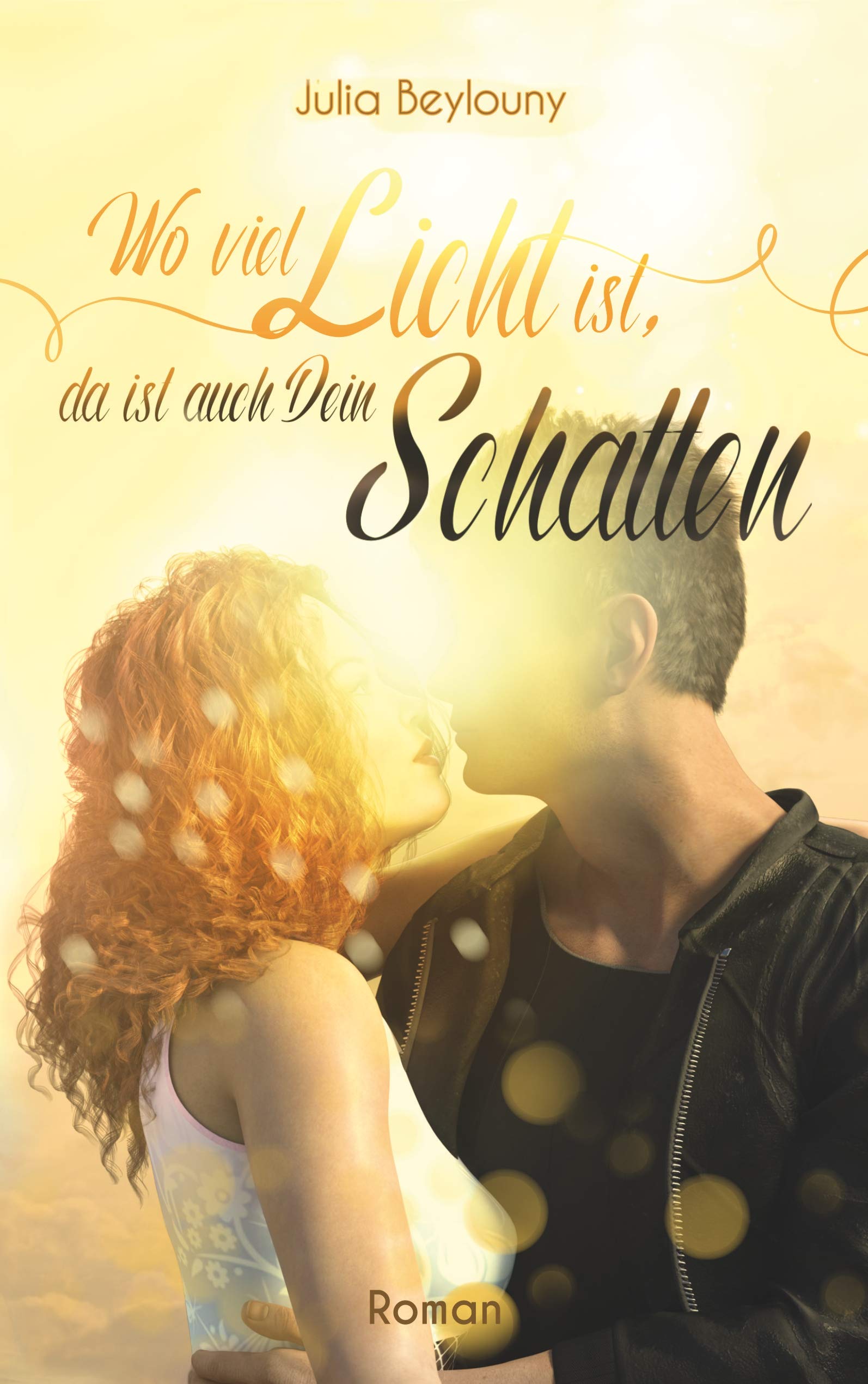 Wo viel Licht ist, da ist auch dein Schatten Contemporary literature
