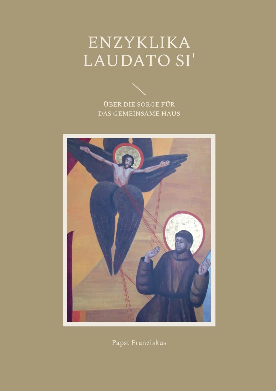 Enzyklika Laudato Si': Über die Sorge für das gemeinsame Haus Religion & Esotericism