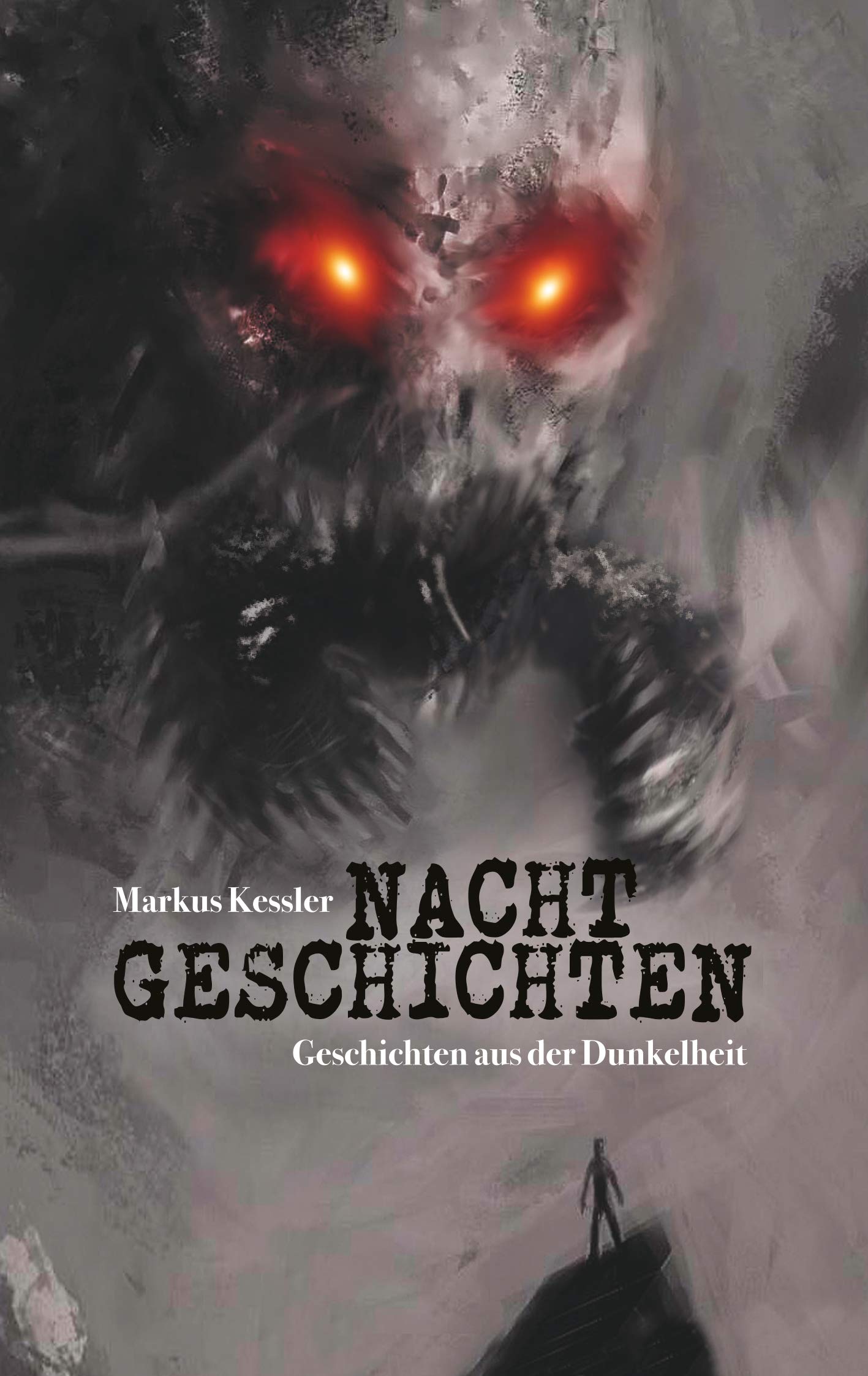 Nachtgeschichten: Geschichten aus der Dunkelheit Horror & Mystery