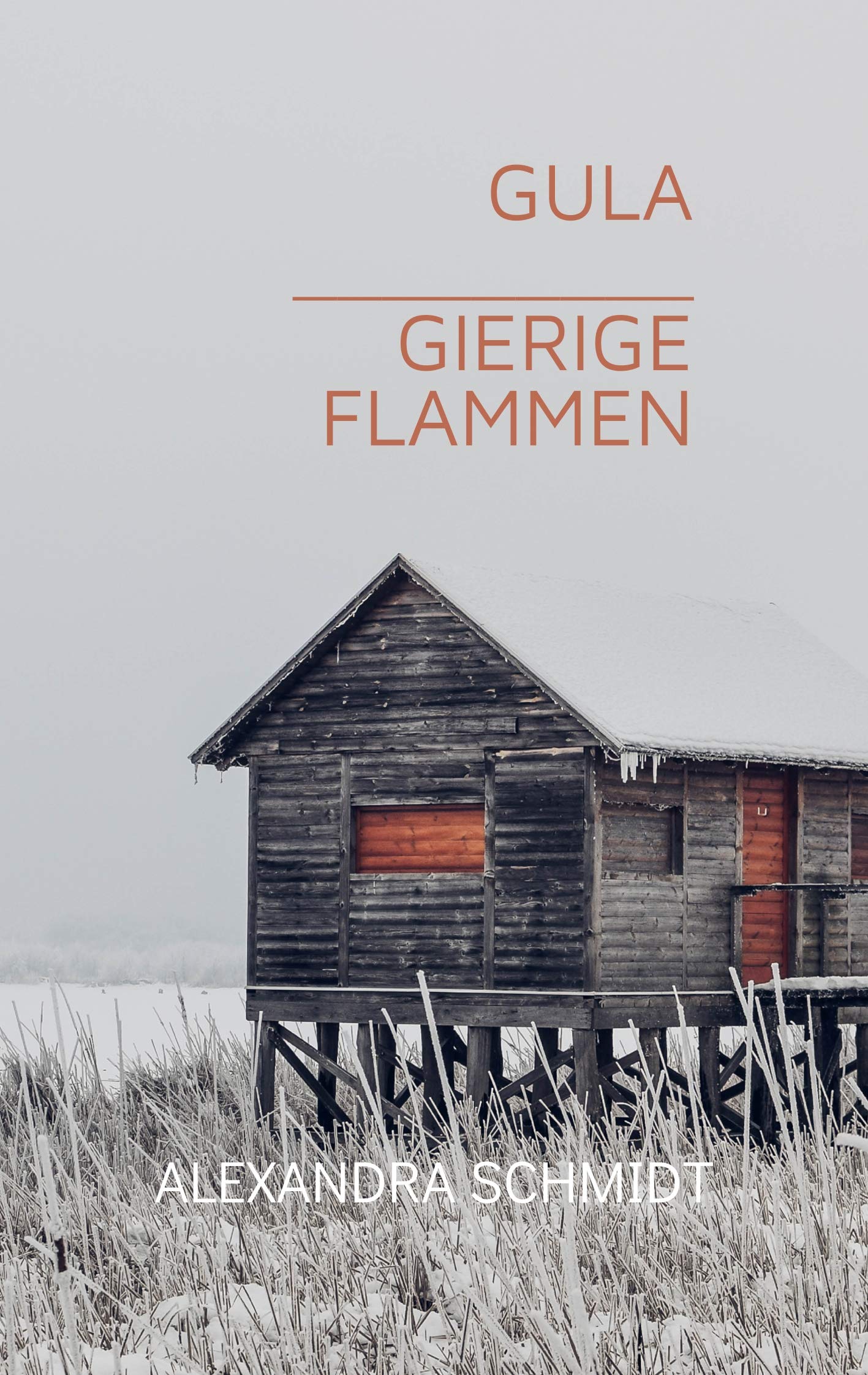 Gula: Gierige Flammen (Die Betonys) Action & Adventure