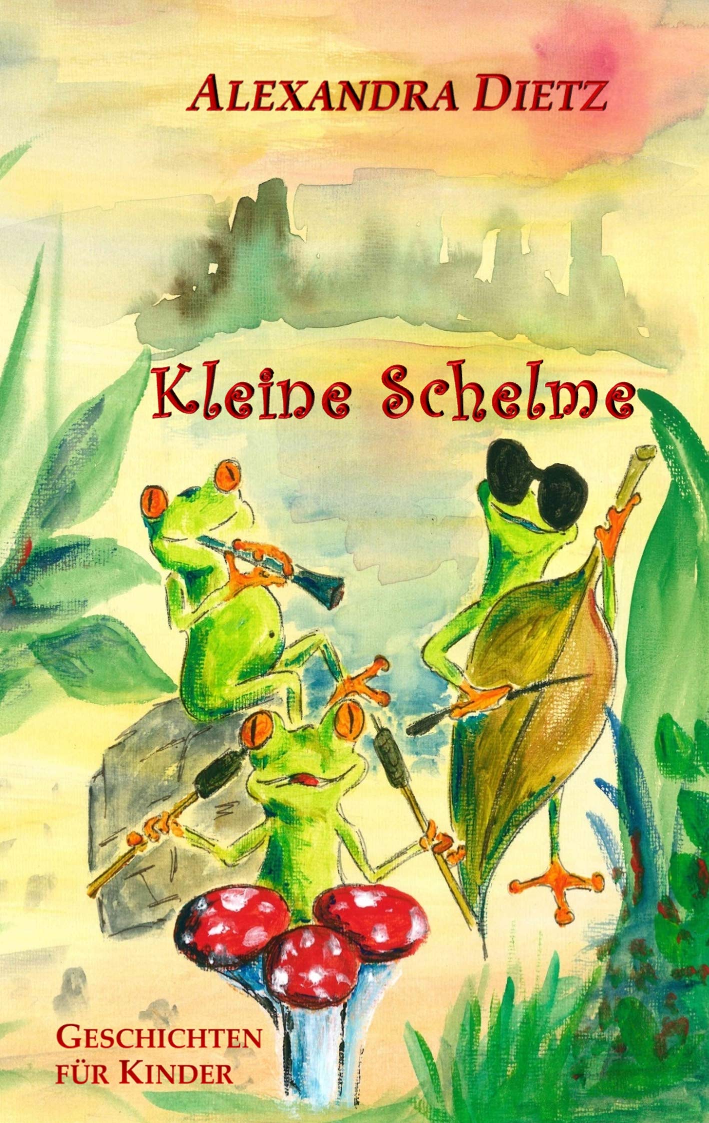 Kleine Schelme: Geschichten für Kinder Novels & Short Stories