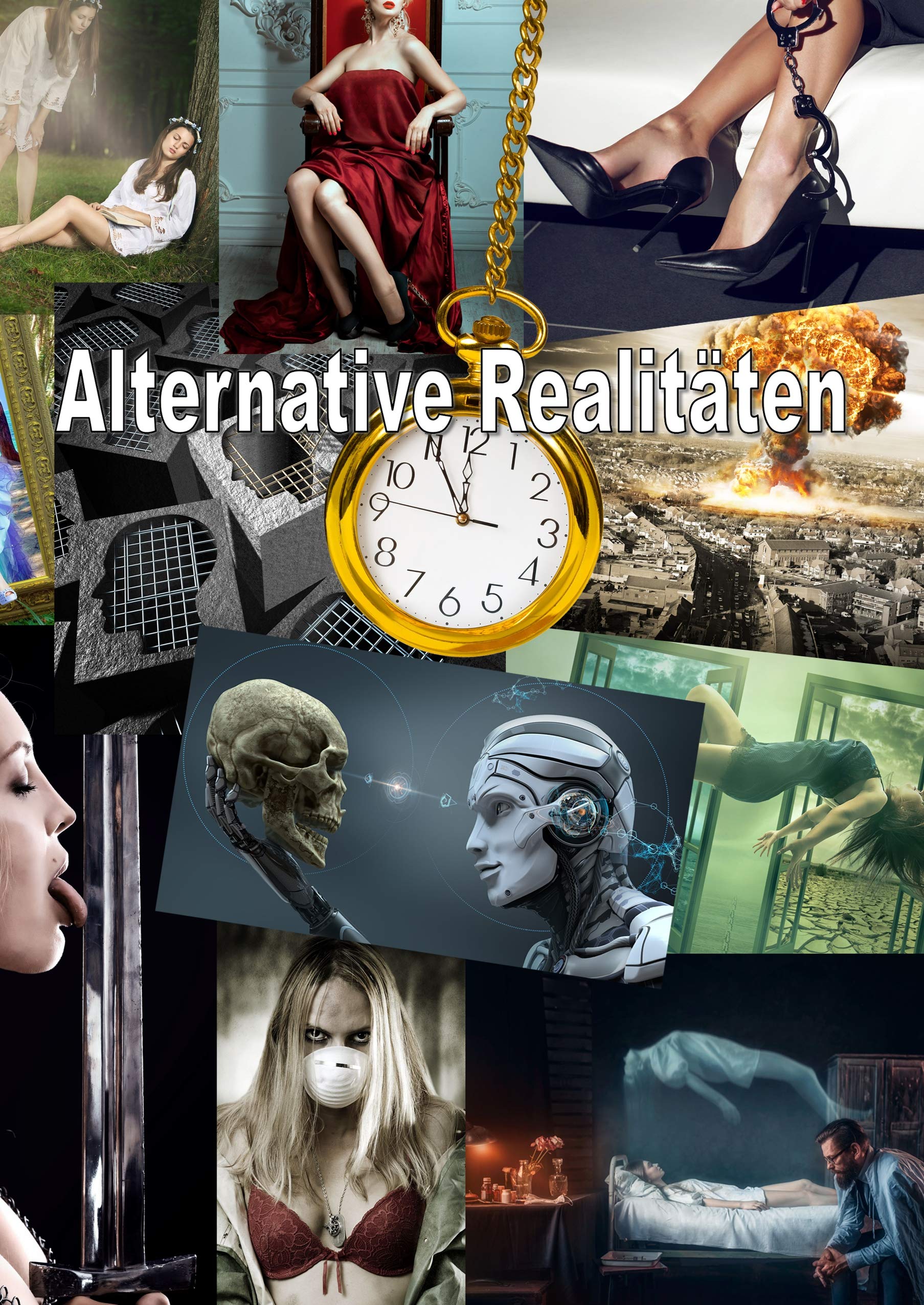 Alternative Realitäten: Überzeugungen erschaffen Realität Politics & History