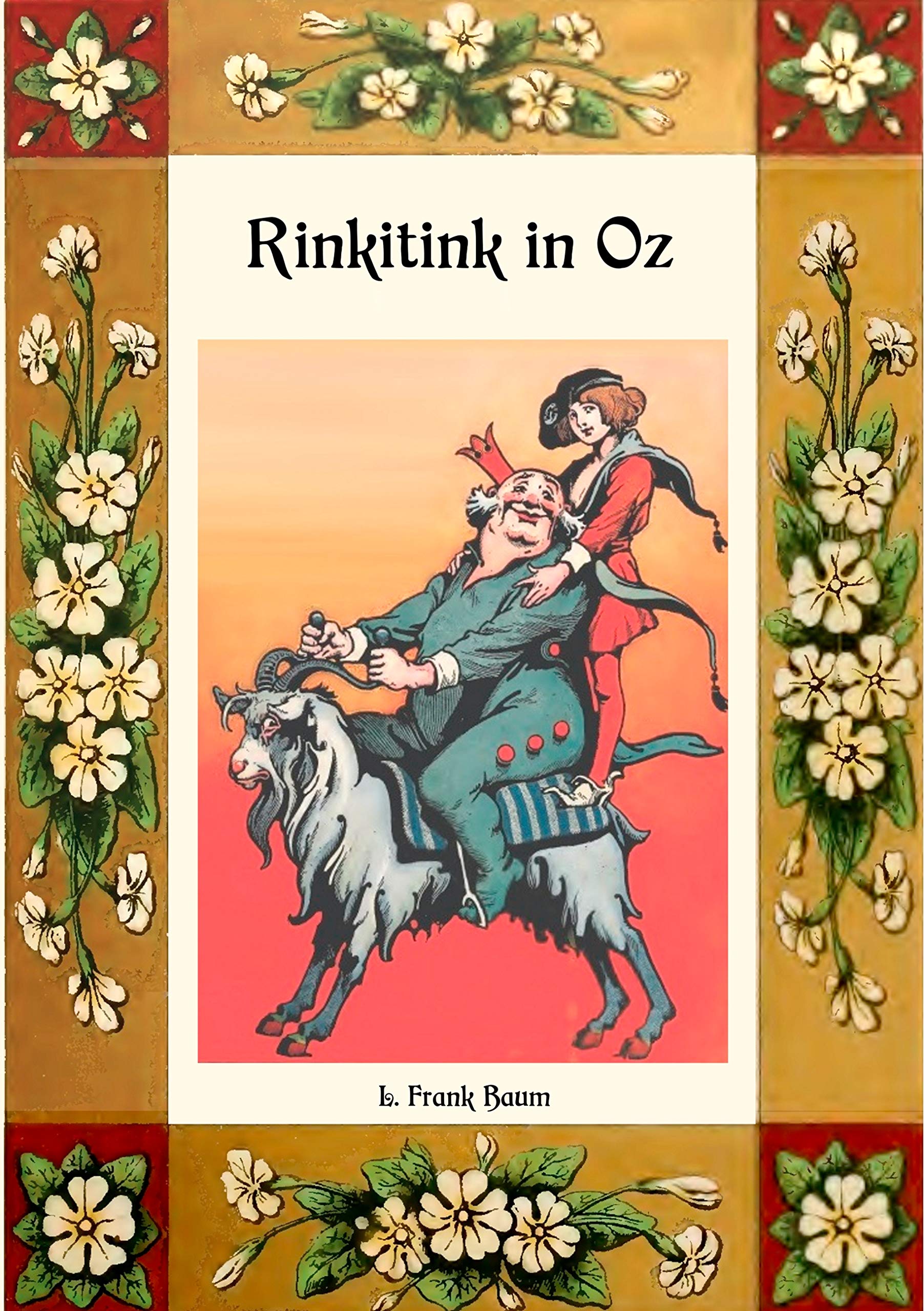 Rinkitink in Oz - Die Oz-Bücher Band 10 Classics