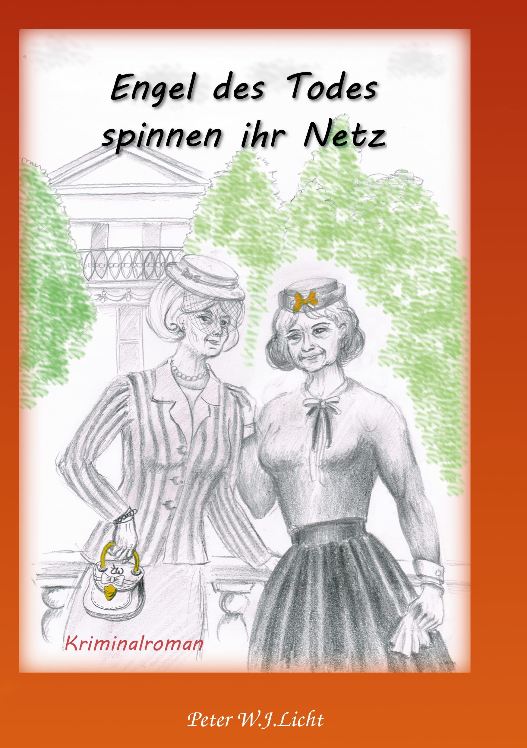 Product Image: Engel des Todes spinnen ihr Netz....: Mordsweiber