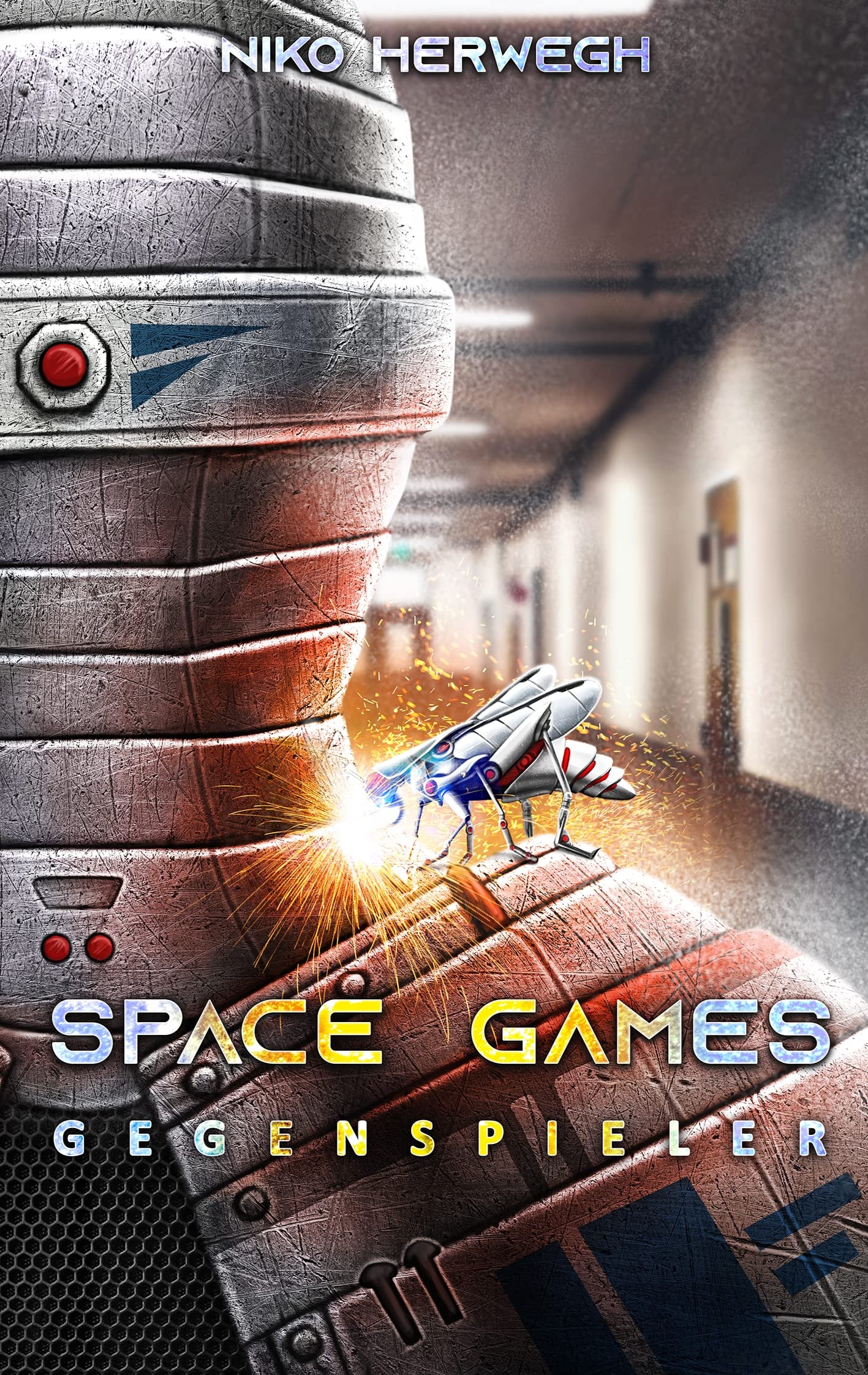 Space Games - Gegenspieler: Band 2 Contemporary literature