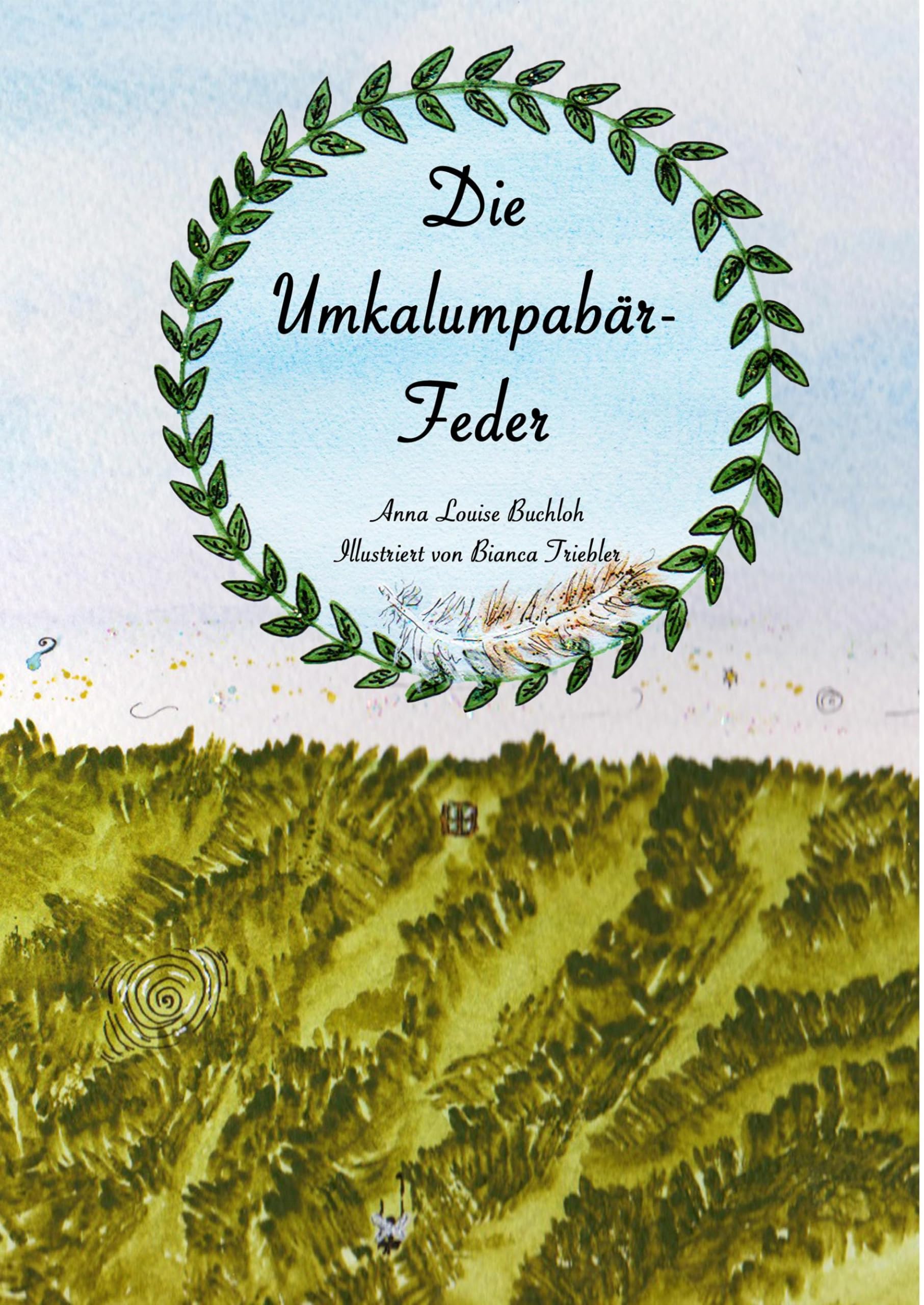 Die Umkalumpabär-Feder book