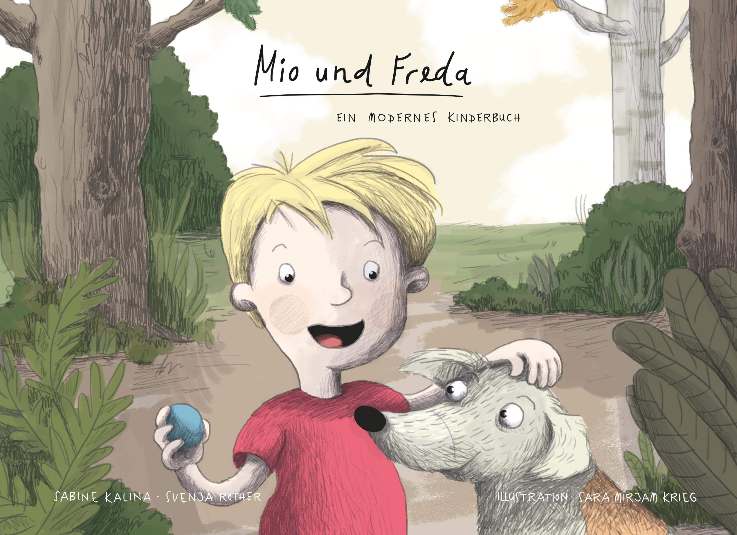 Product Image: Mio und Freda