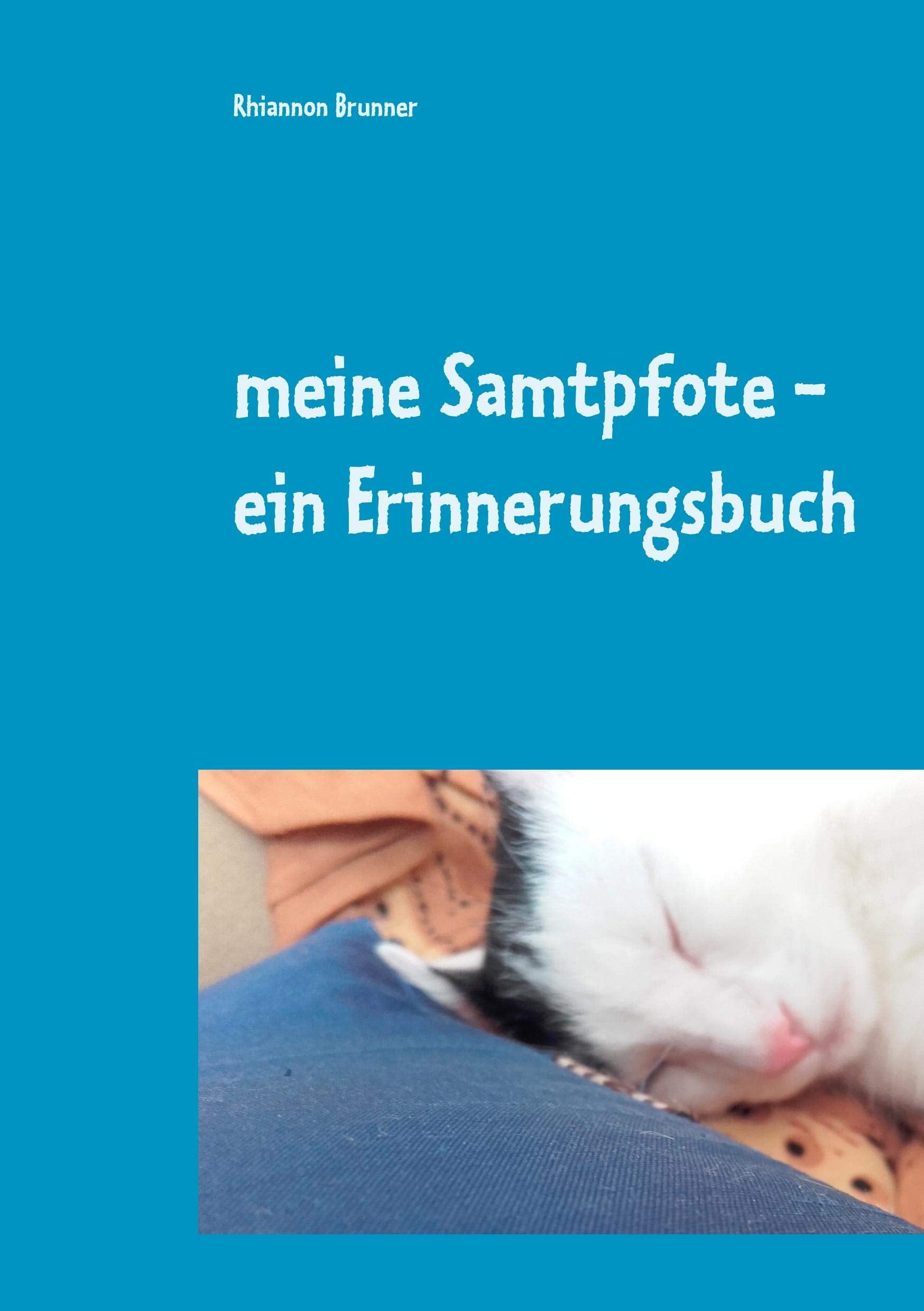 meine Samtpfote - ein Erinnerungsbuch: wenn eine Katze ins Haus kommt ... Lifestyle