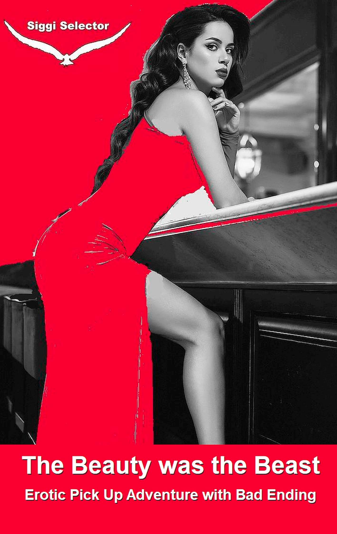 The Beauty was the Beast: Erotic Pick Up Adventure with Bad Ending book