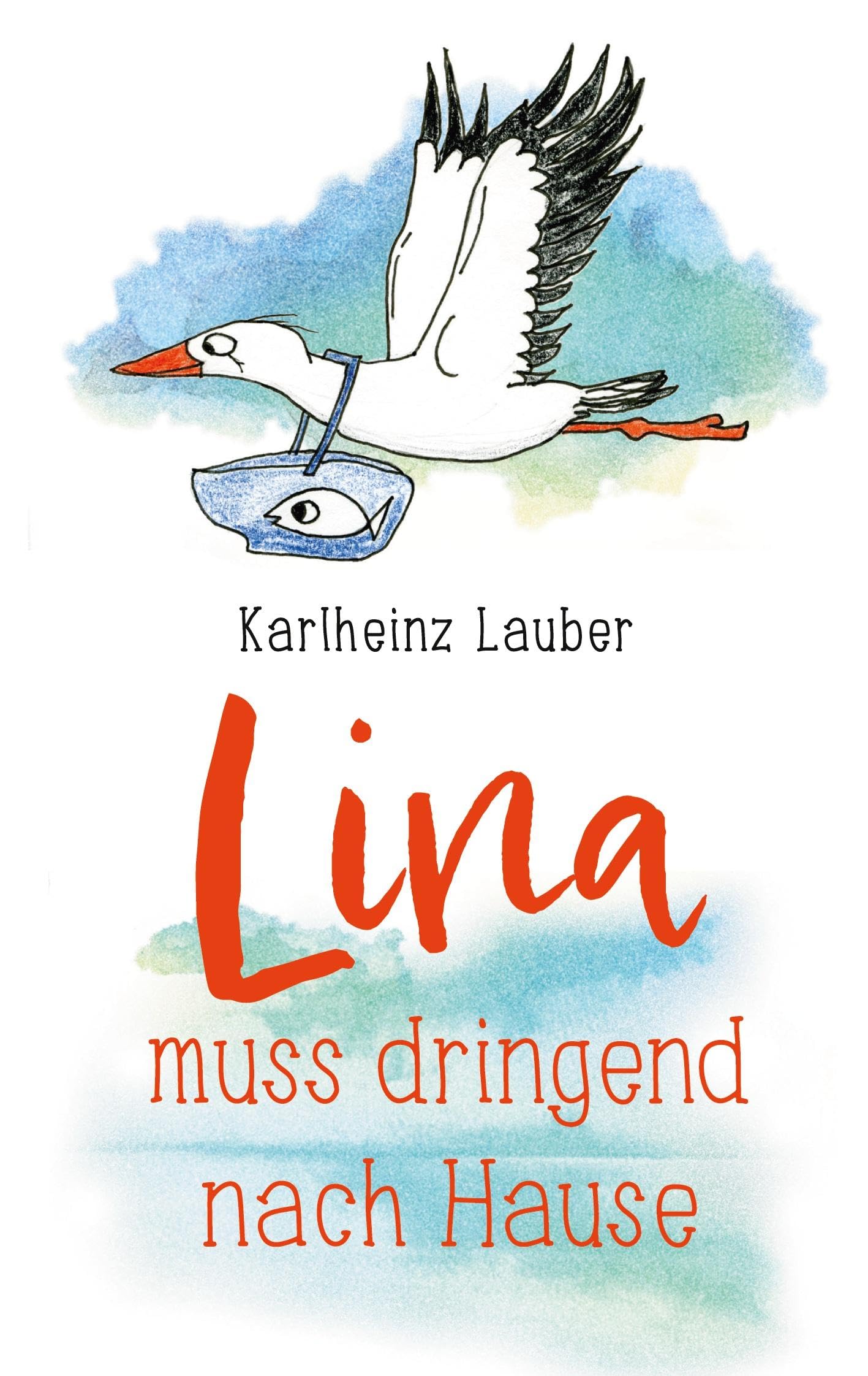 Lina muss dringend nach Hause Non-fiction