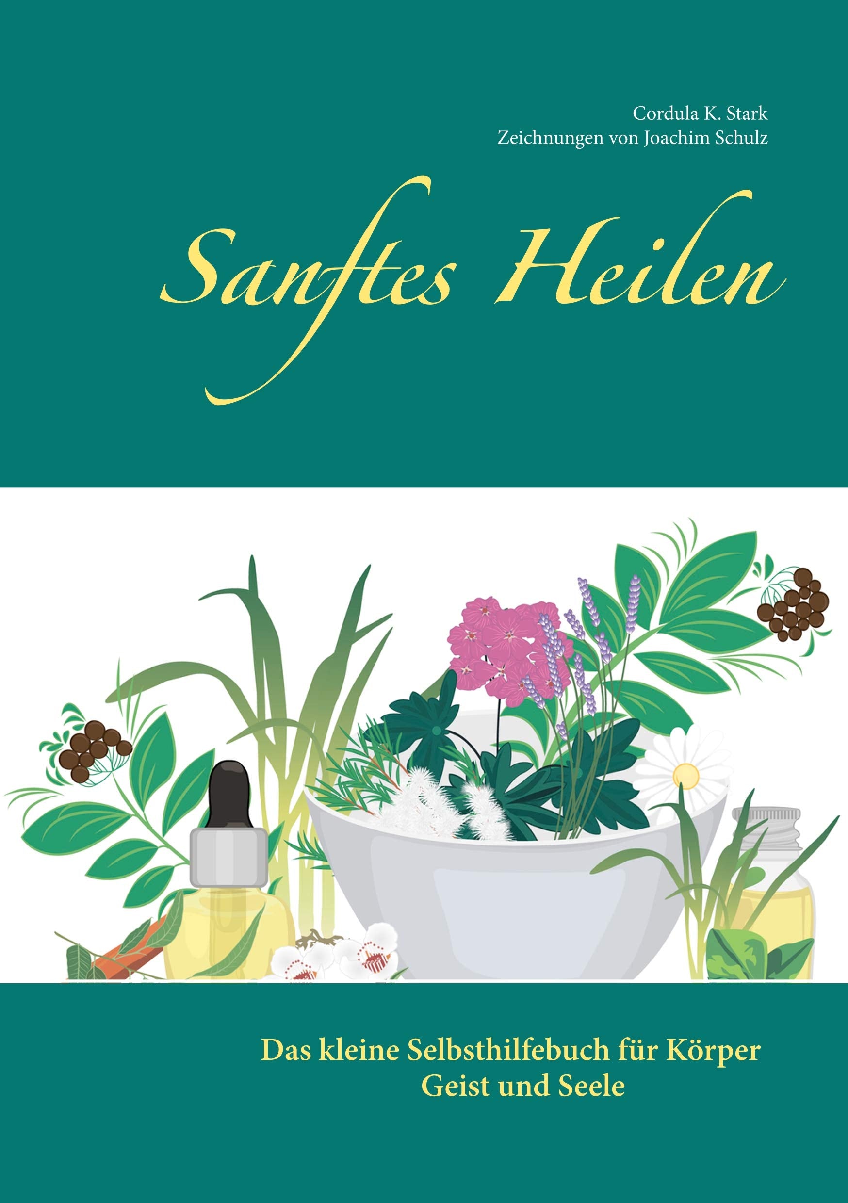 Sanftes Heilen: Das kleine Selbsthilfebuch für Körper, Geist und Seele Books