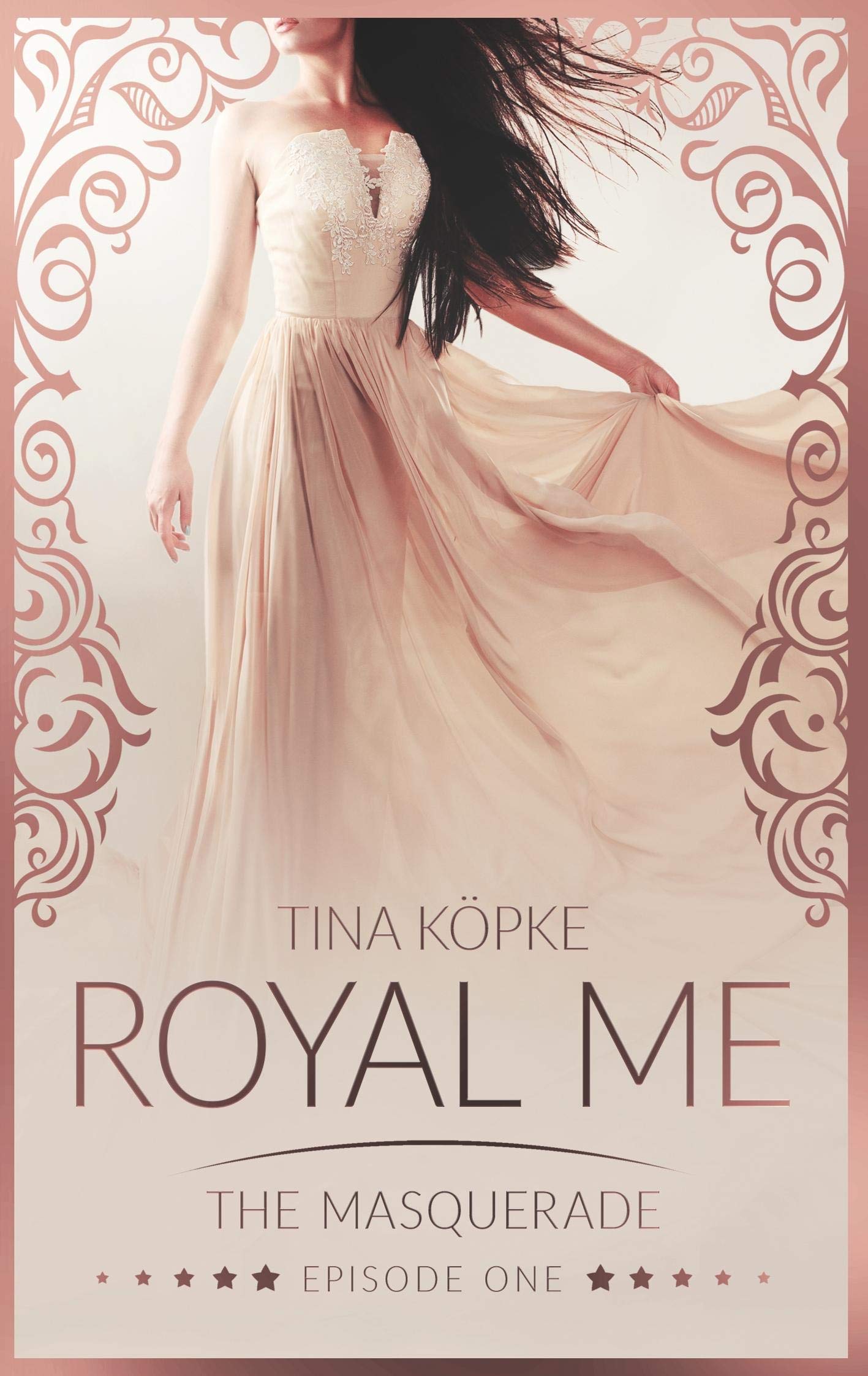 Royal Me - The Masquerade Contemporary literature