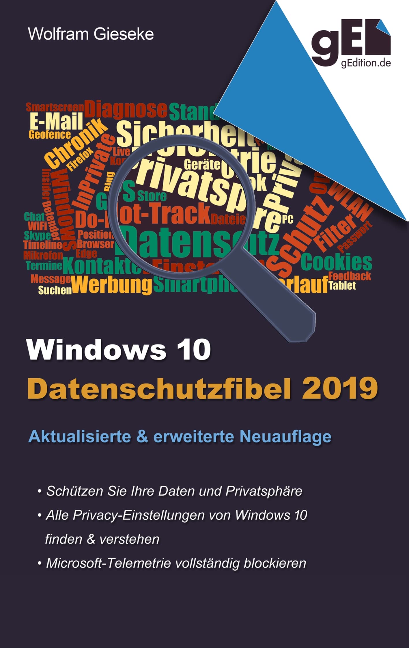 Windows 10 Datenschutzfibel 2019 Computer Science