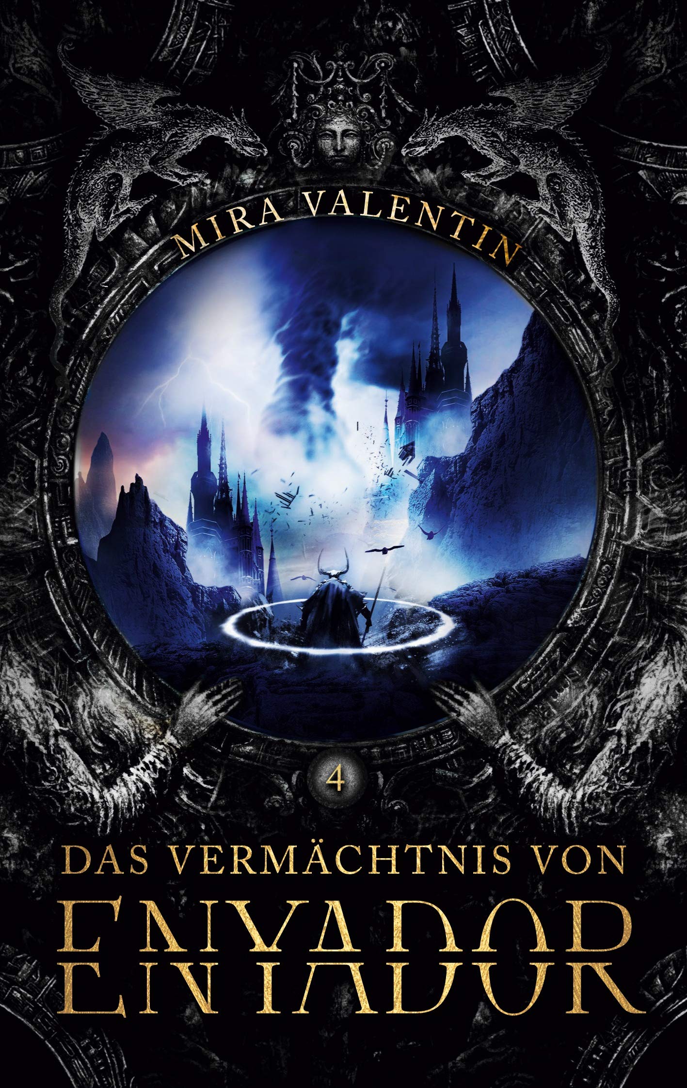 Das Vermächtnis von Enyador Historical Fiction