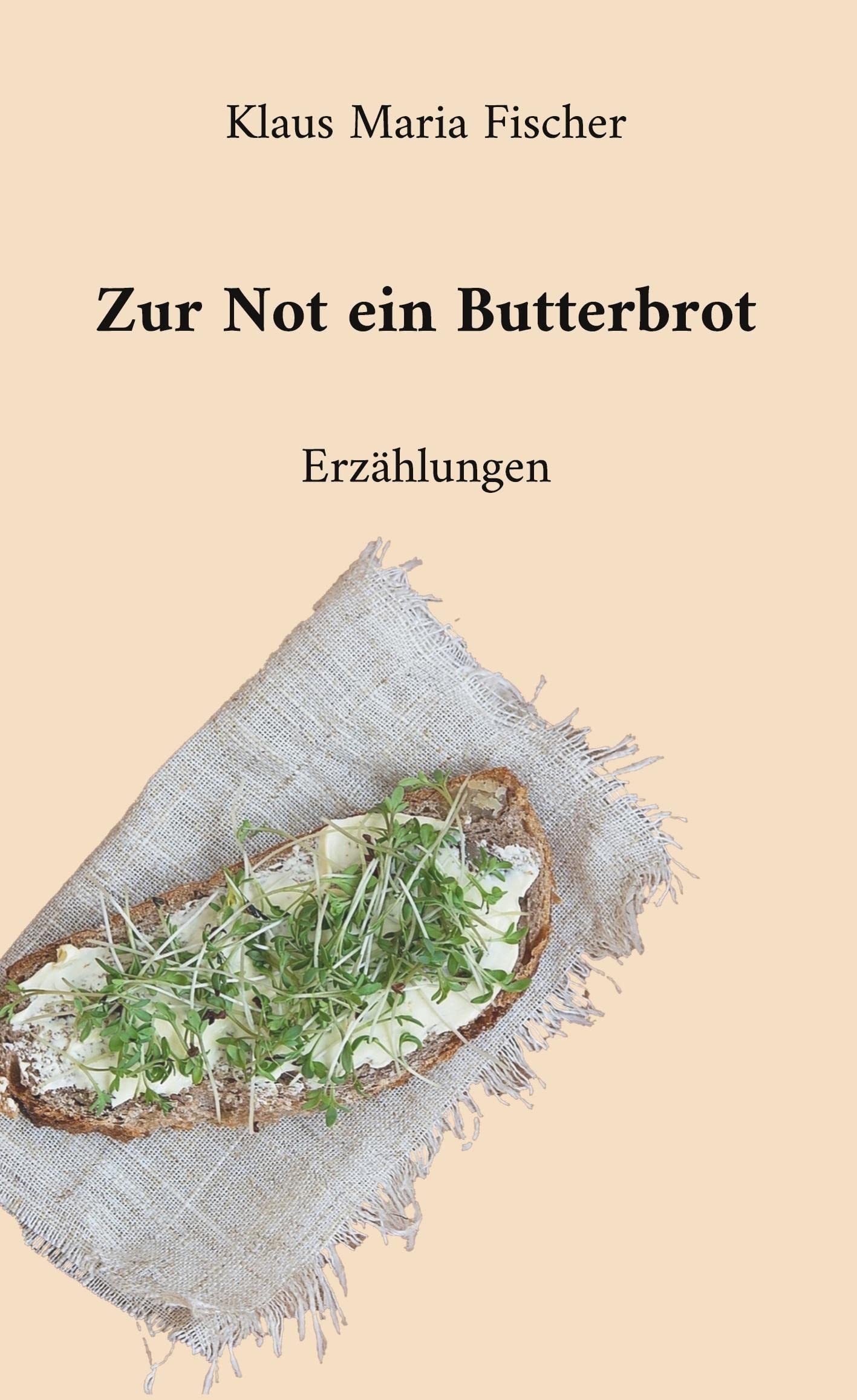 Zur Not ein Butterbrot: Erzählungen Contemporary literature