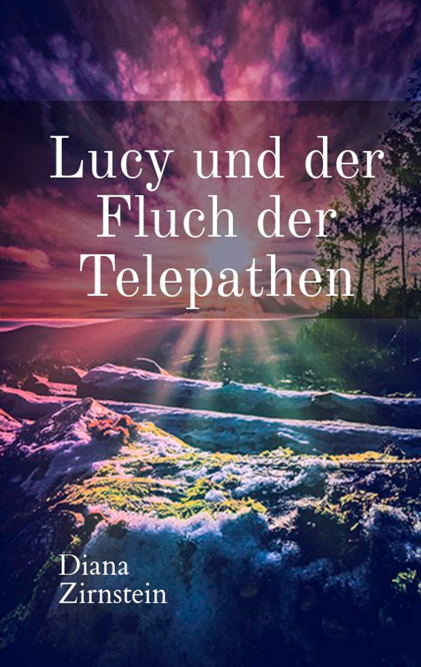 Lucy und der Fluch der Telepathen Contemporary literature