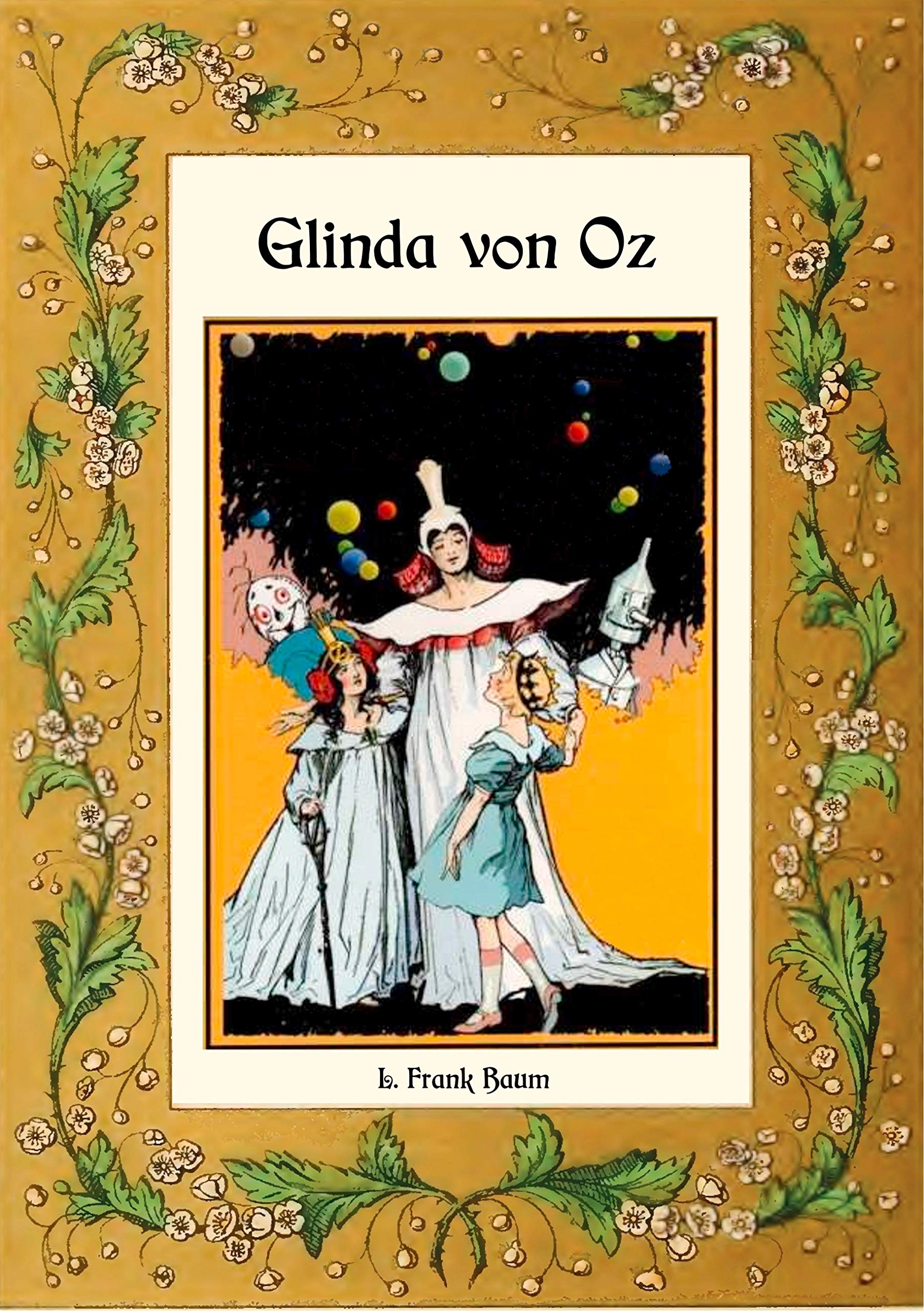 Glinda von Oz - Die Oz-Bücher Band 14 Classics