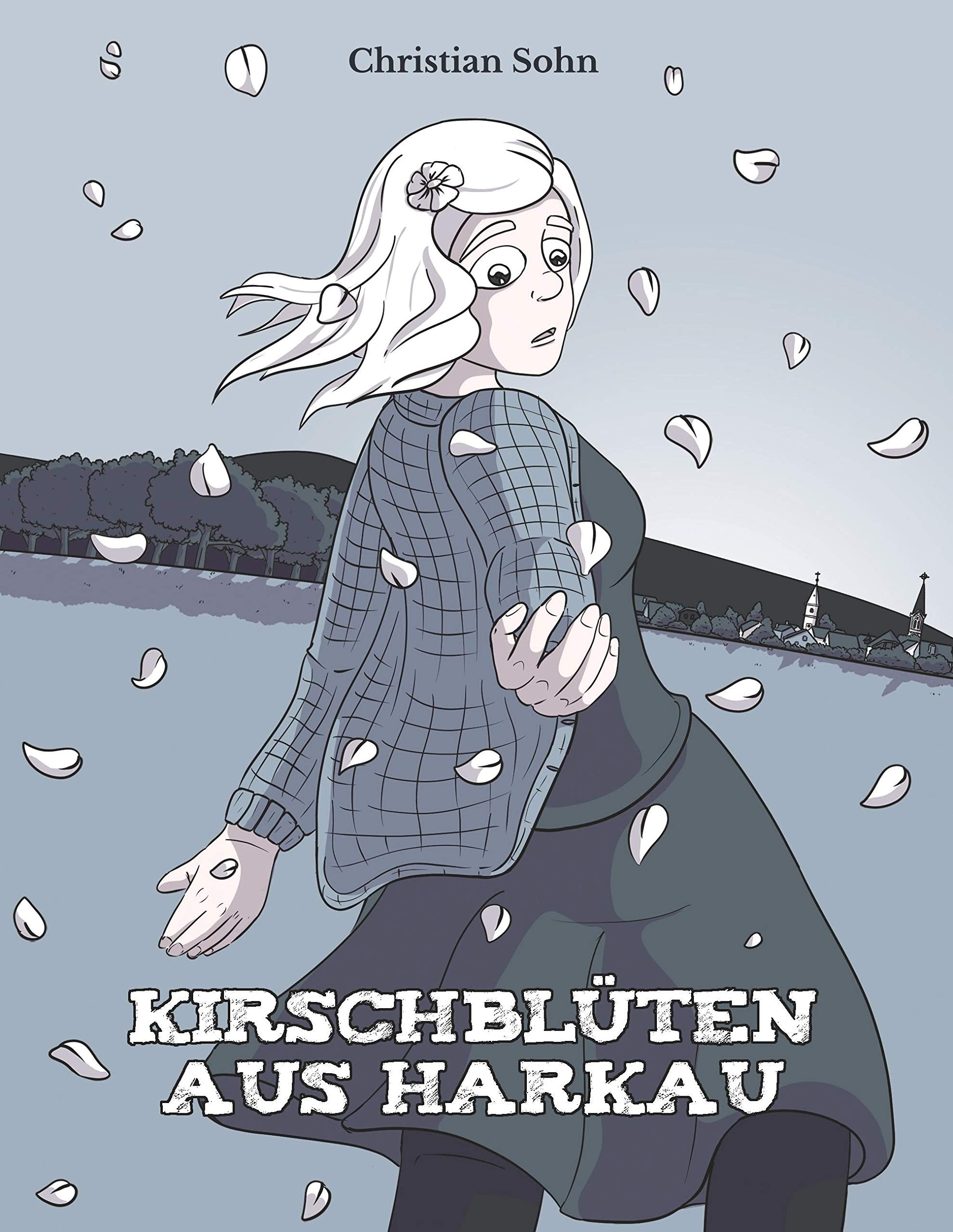 Kirschblüten aus Harkau Manga