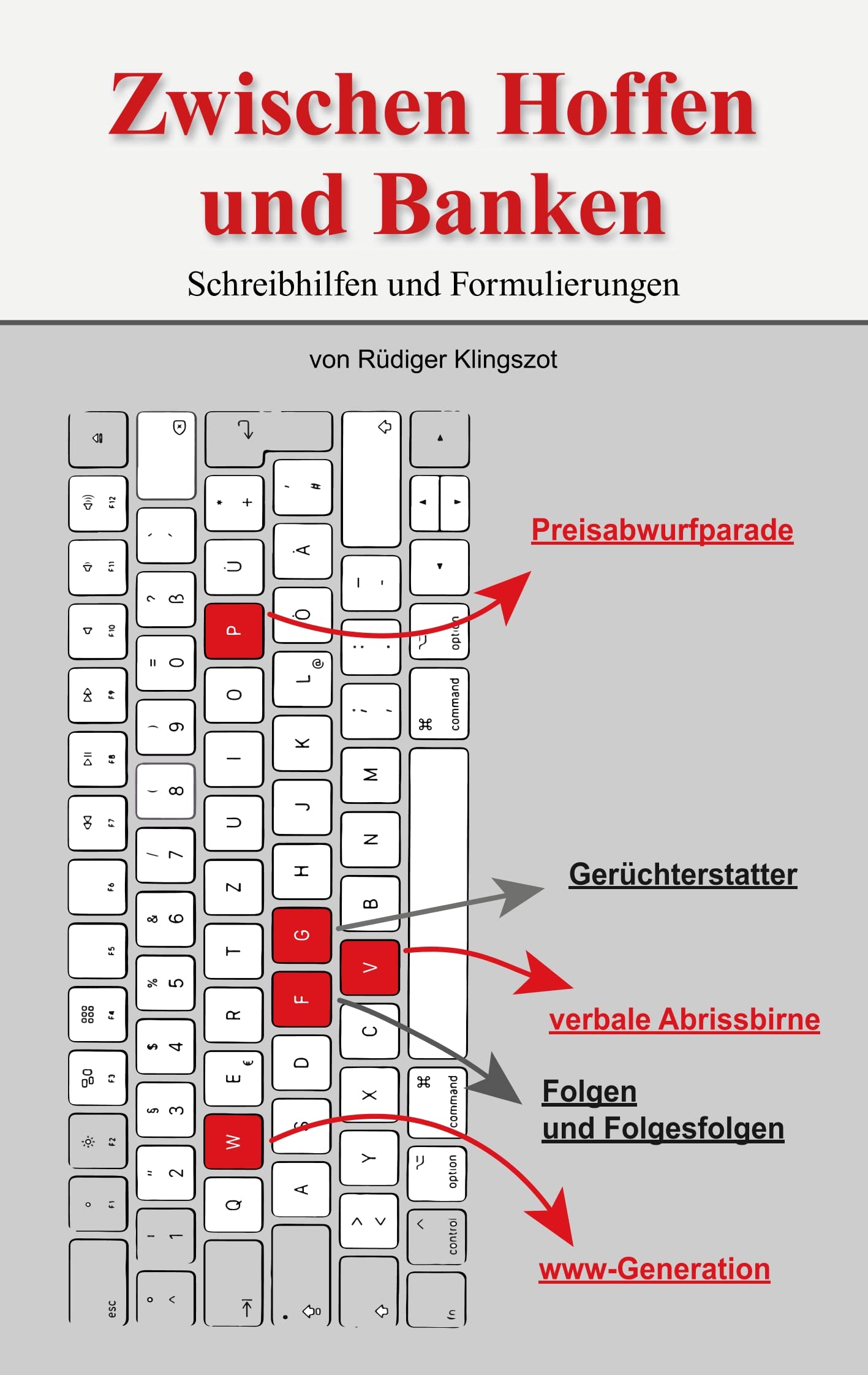 Zwischen Hoffen und Banken: Schreibhilfen und Banken Media & Communication