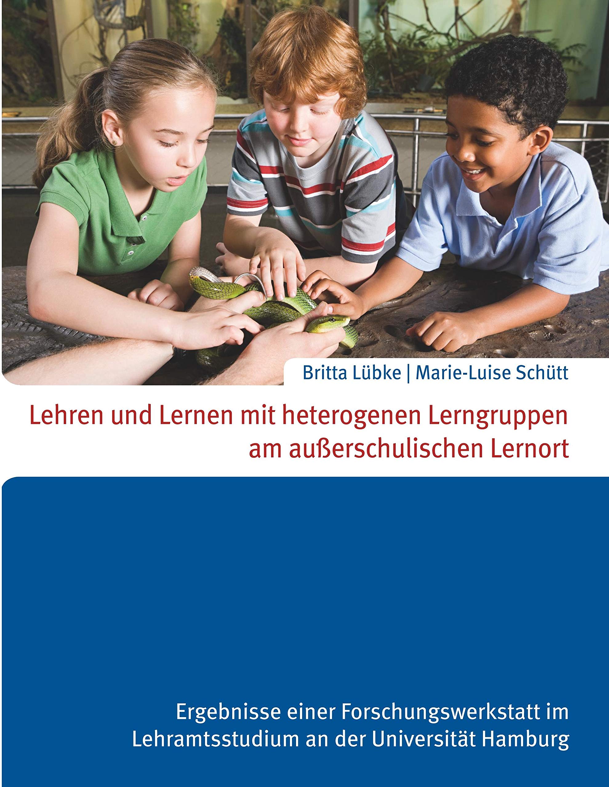 Lehren und Lernen mit heterogenen Lerngruppen am außerschulischen Lernort: Ergebnisse einer Forschungswerkstatt im Lehramtsstudium Politics & History
