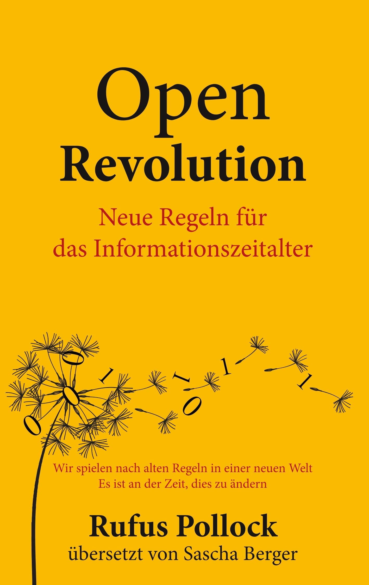 Open Revolution Business & Technology Books