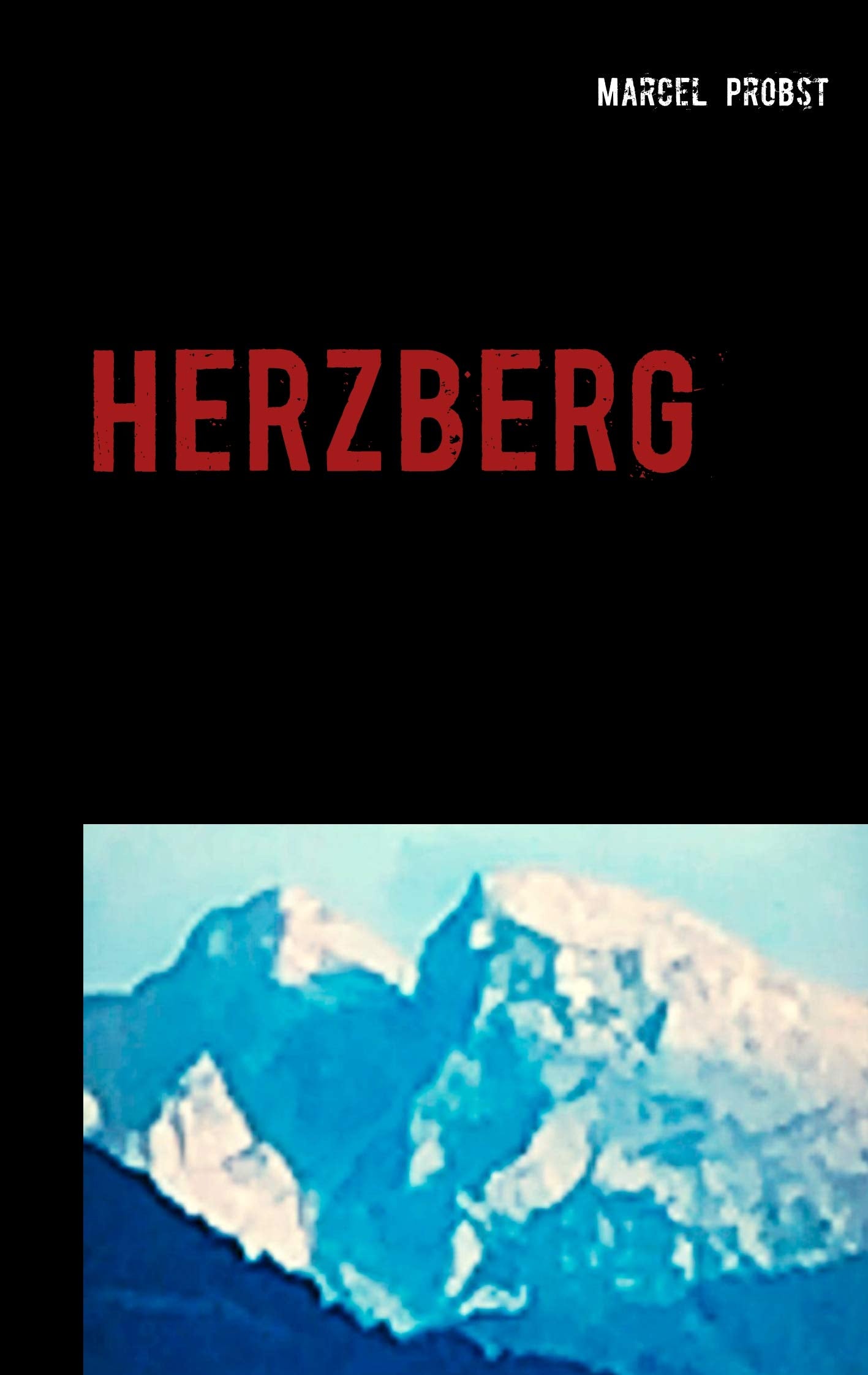 Product Image: Herzberg: Kriminalroman