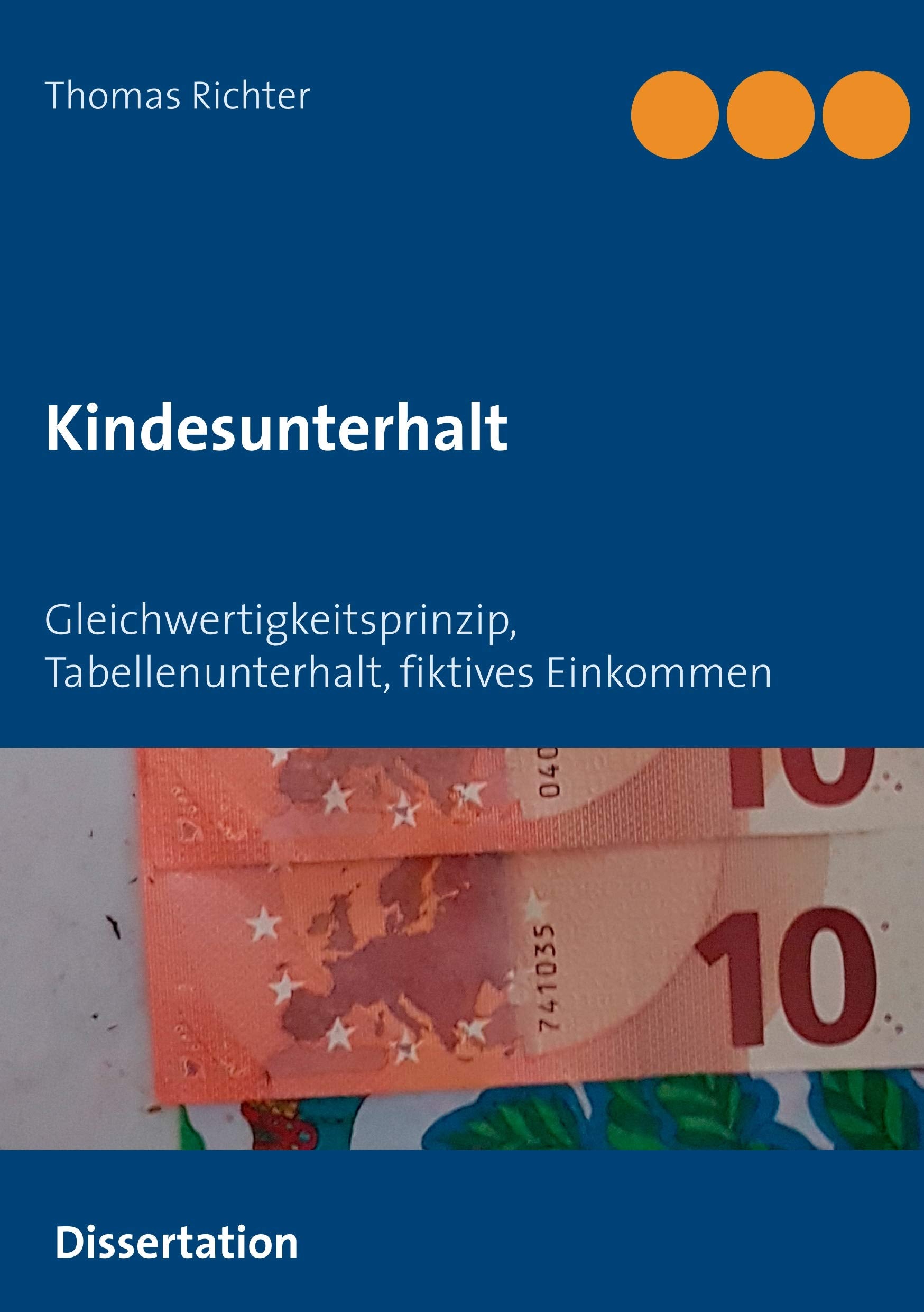 Kindesunterhalt: Gleichwertigkeitsprinzip, Berechnung, Mindestbedarf, Tabellenunterhalt, Selbstbehalt, fiktives Einkommen Law