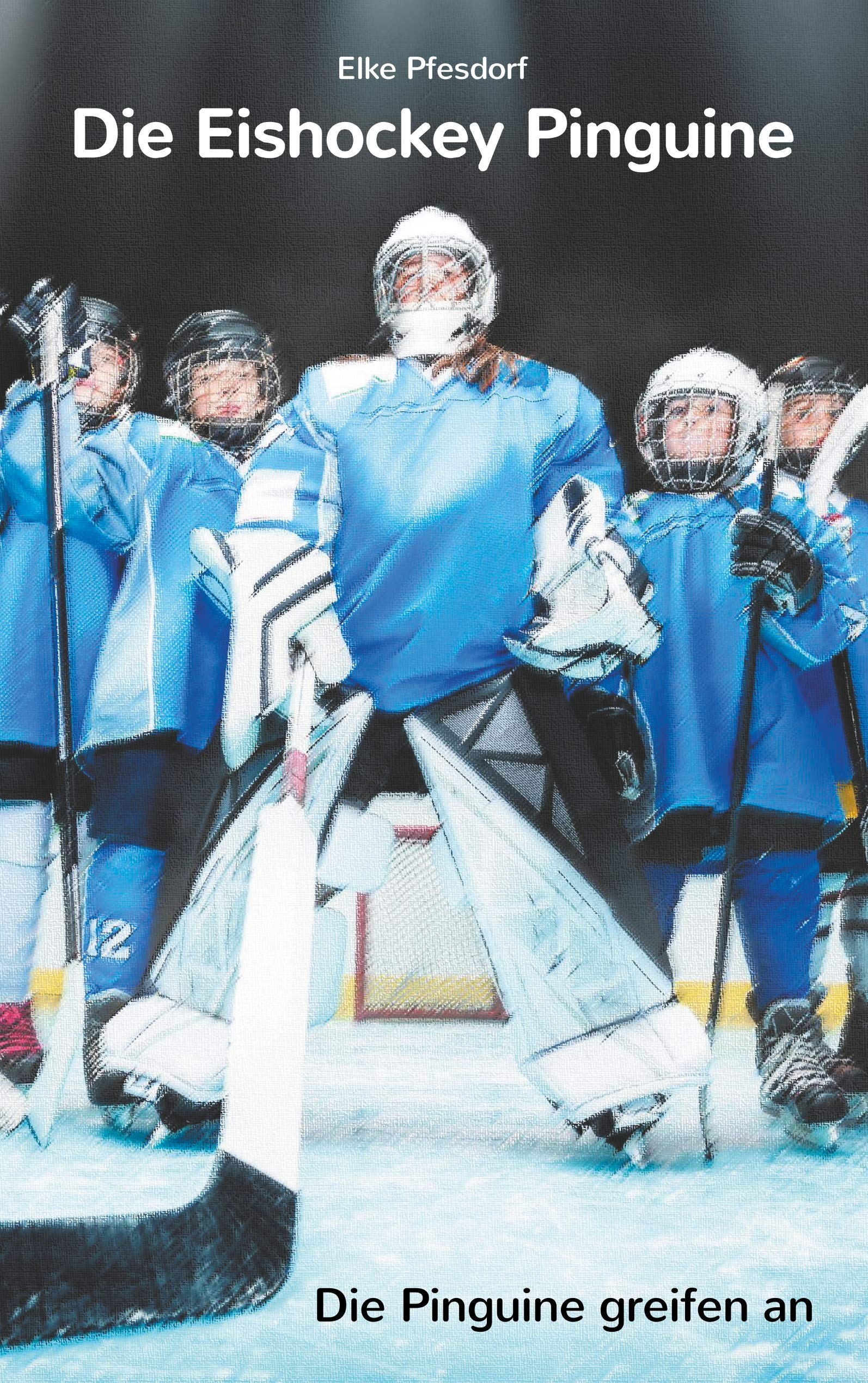 Die Eishockey Pinguine Leisure & Fun Books