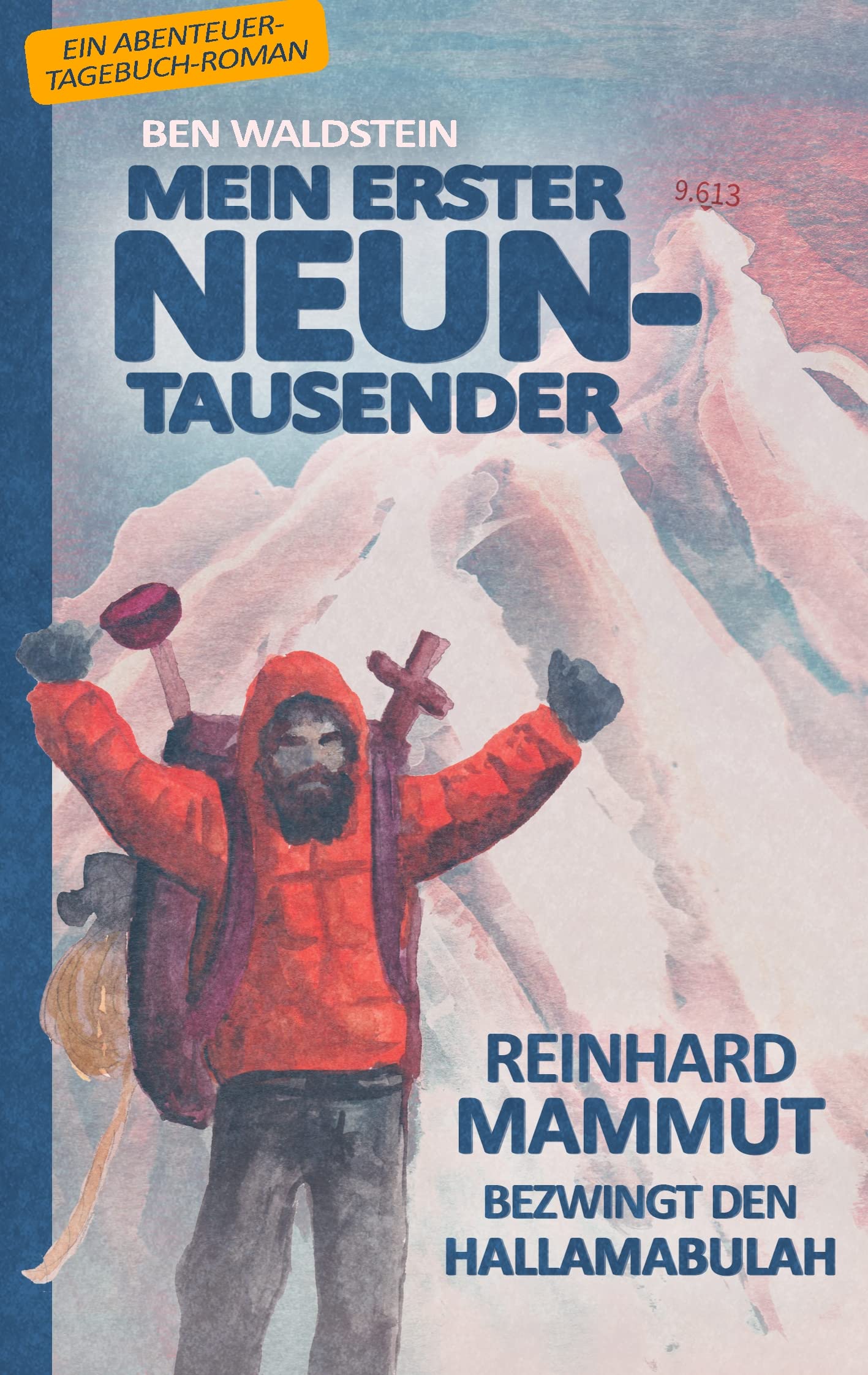 Product Image: Mein erster Neuntausender