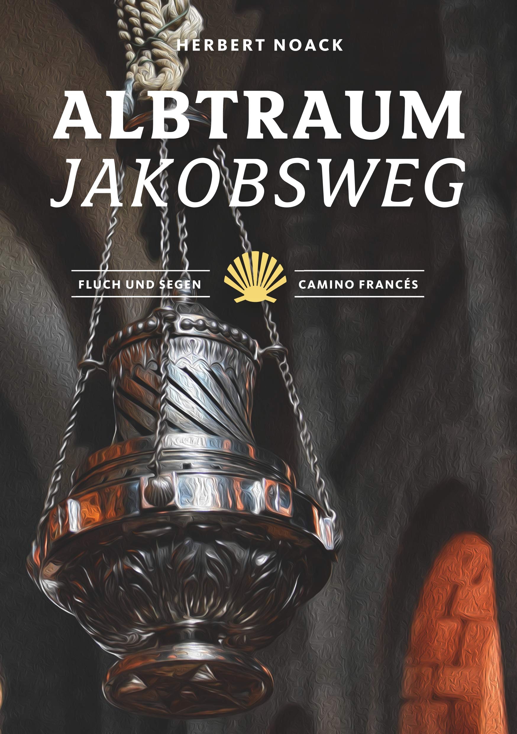 Albtraum Jakobsweg: Fluch und Segen - Camino Francés Action & Adventure
