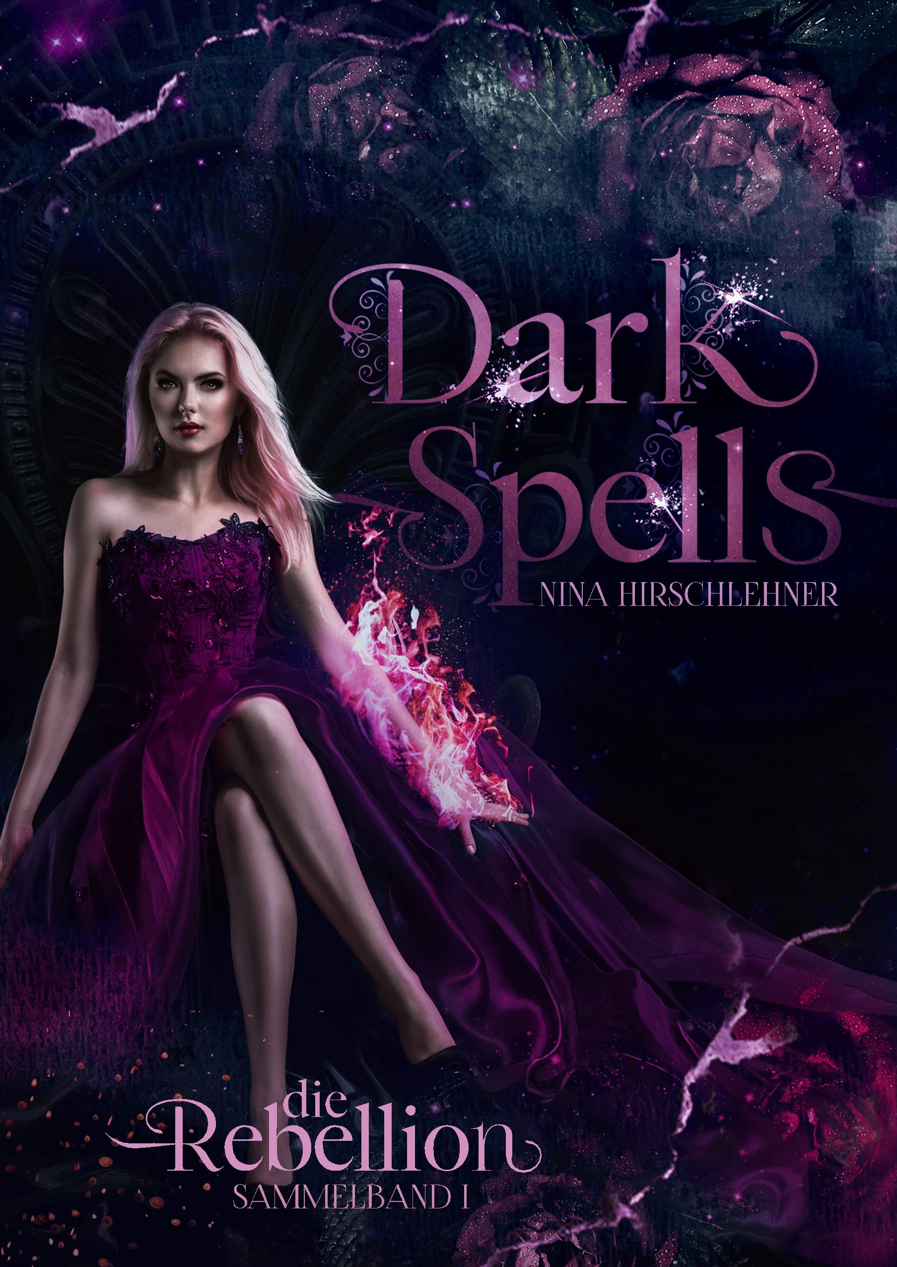 Product Image: Dark Spells: Sammelband
