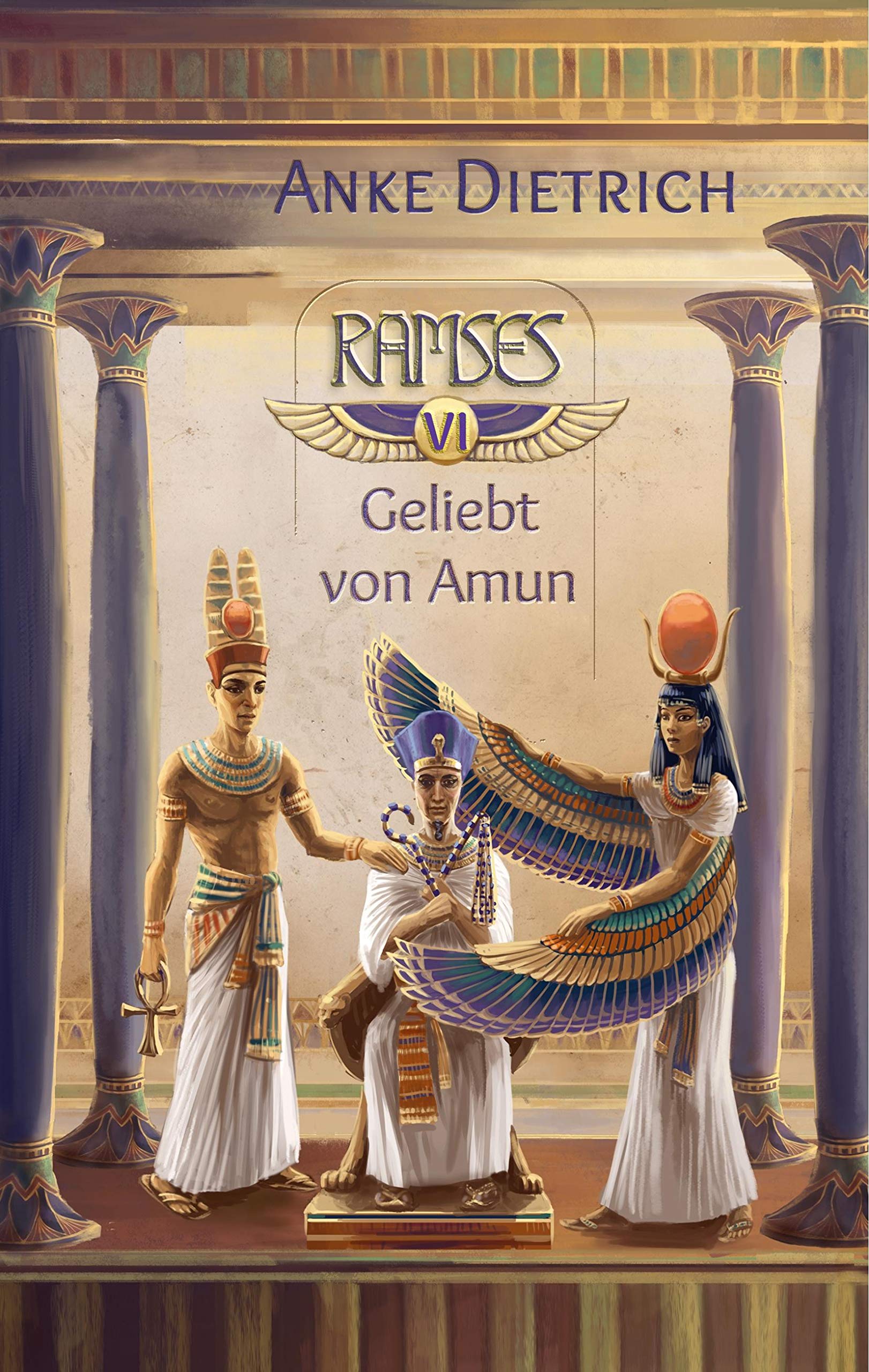 Product Image: Ramses - Geliebt von Amun -