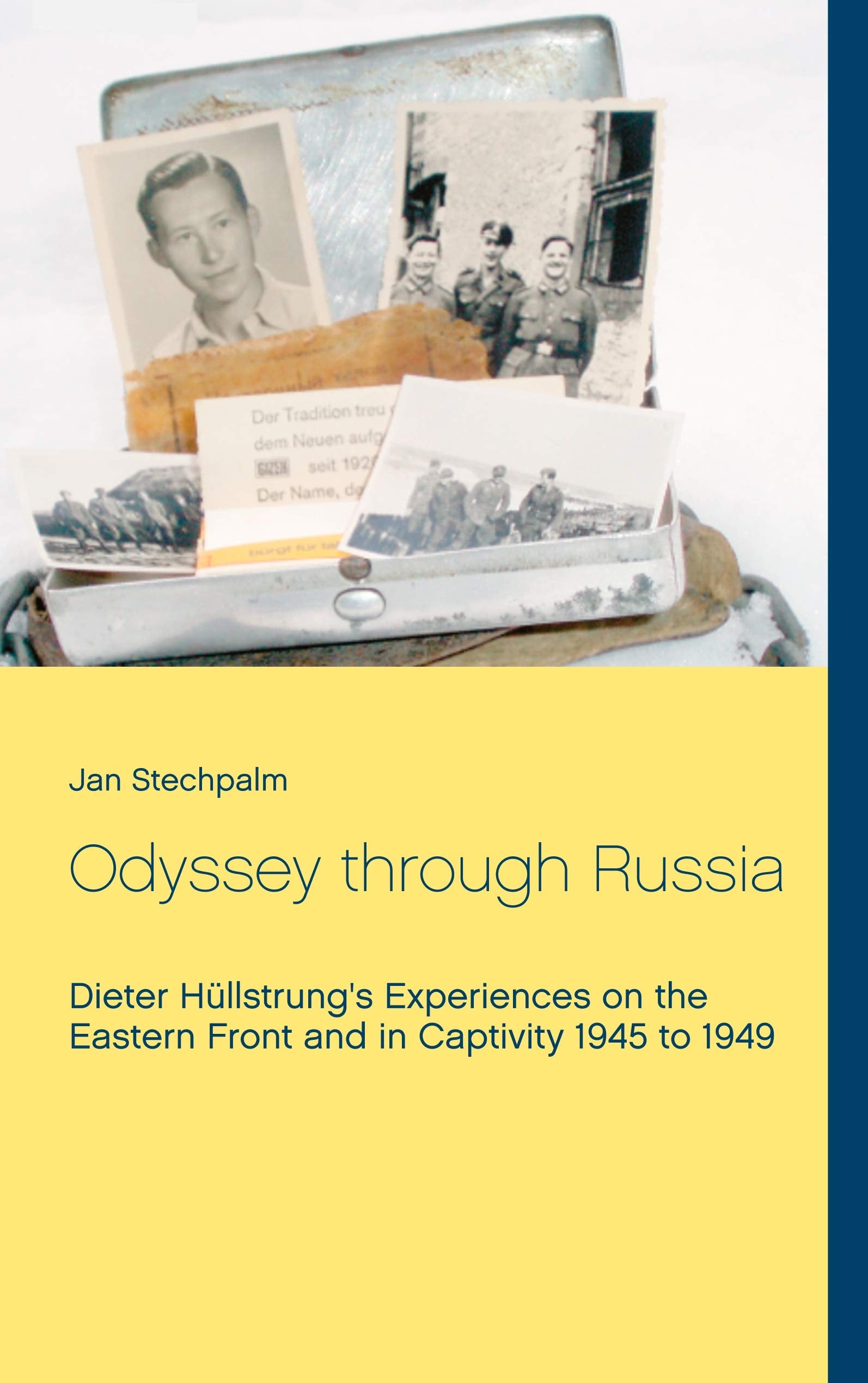 Odyssey through Russia Essays & Short Stories