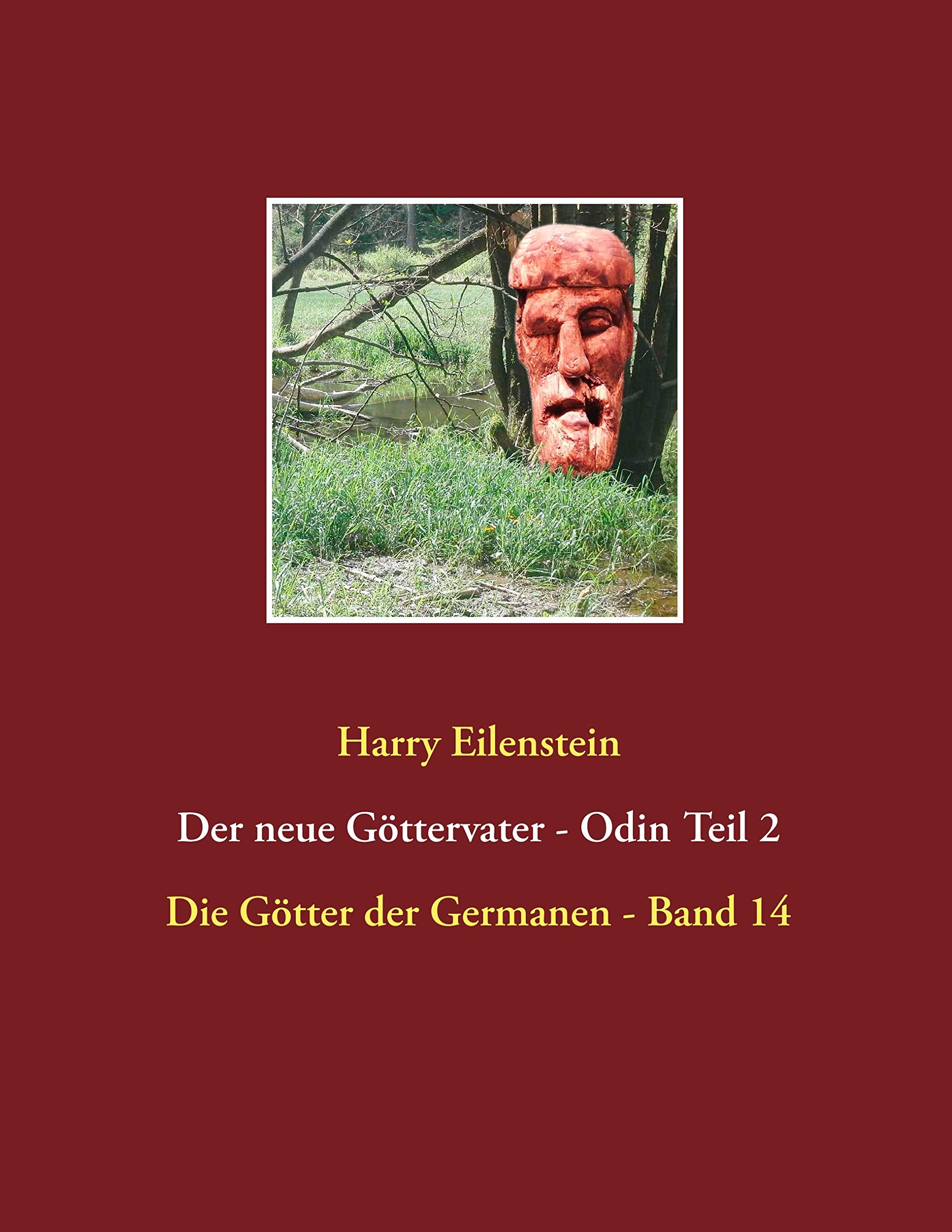 Der neue Göttervater - Odin Teil 2: Die Götter der Germanen - Band 14 Religion & Esotericism