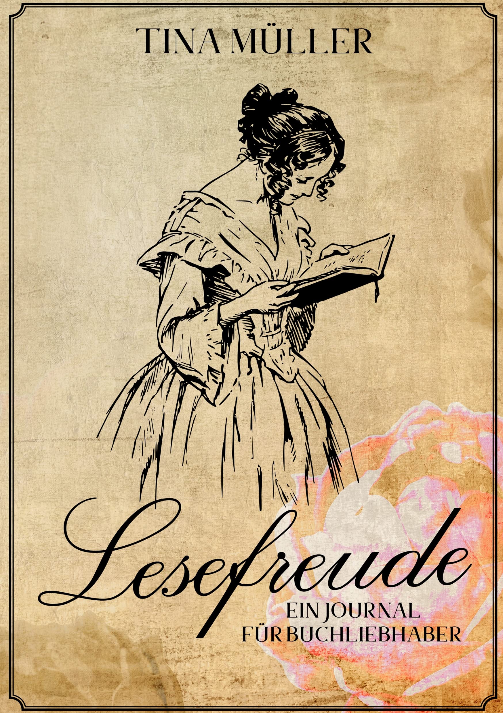 Lesefreude: Ein Journal für Buchliebhaber Hobbies & Crafts