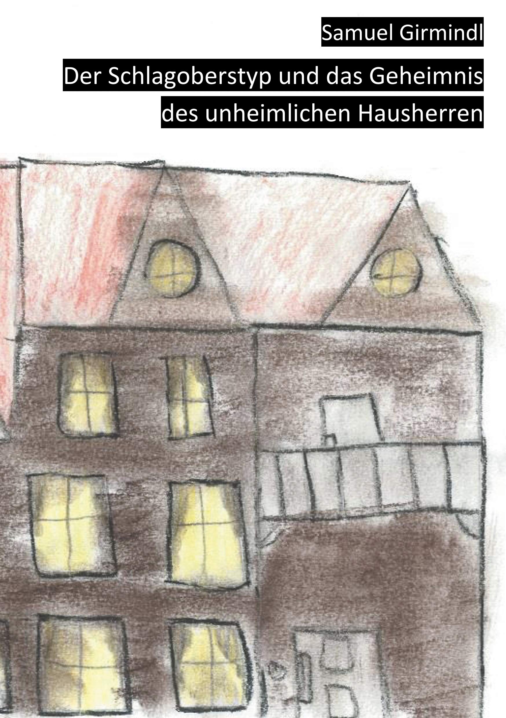 Der Schlagoberstyp und das Geheimnis des unheimlichen Hausherren Novels & Short Stories