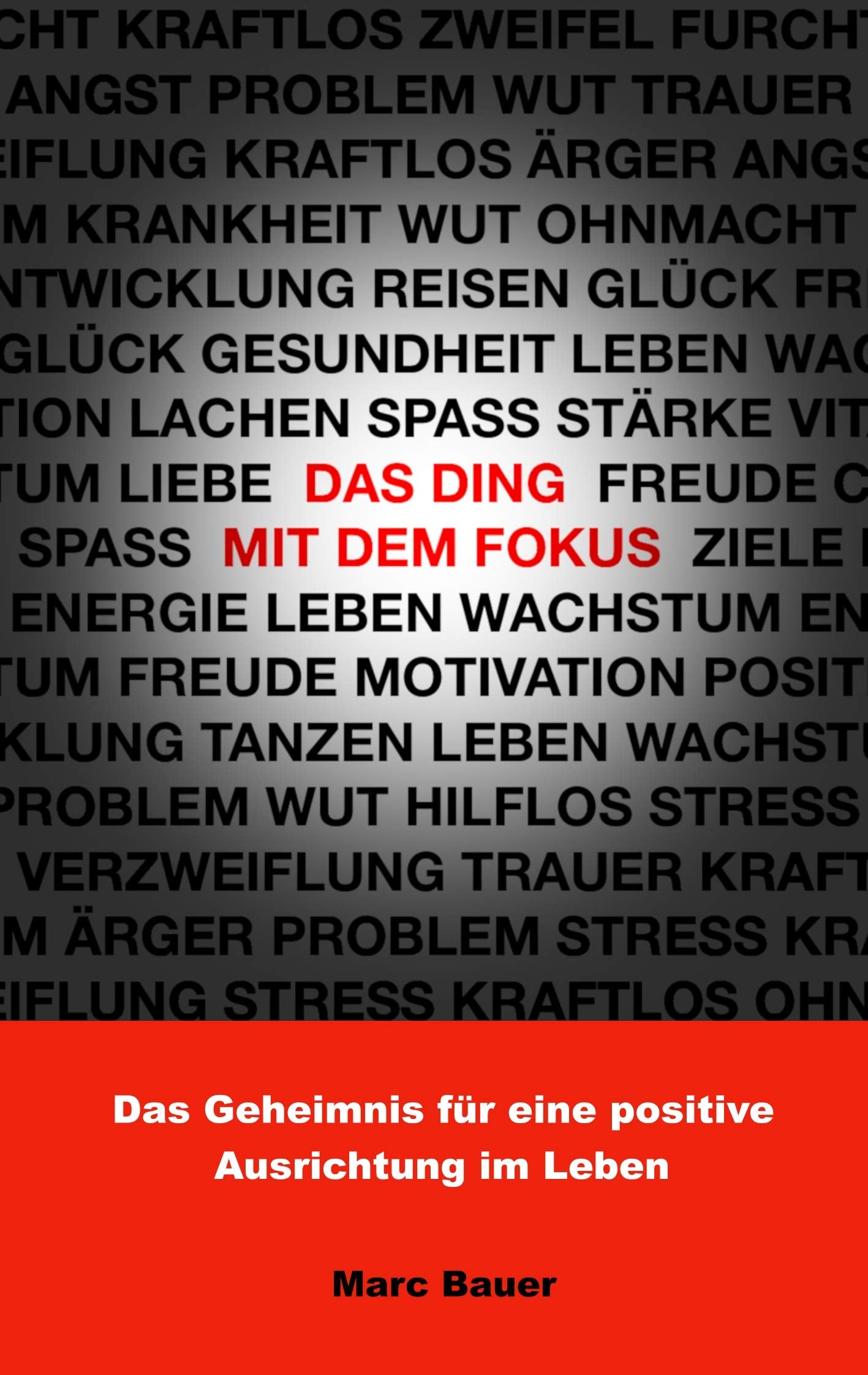 Product Image: Das Ding mit dem Fokus