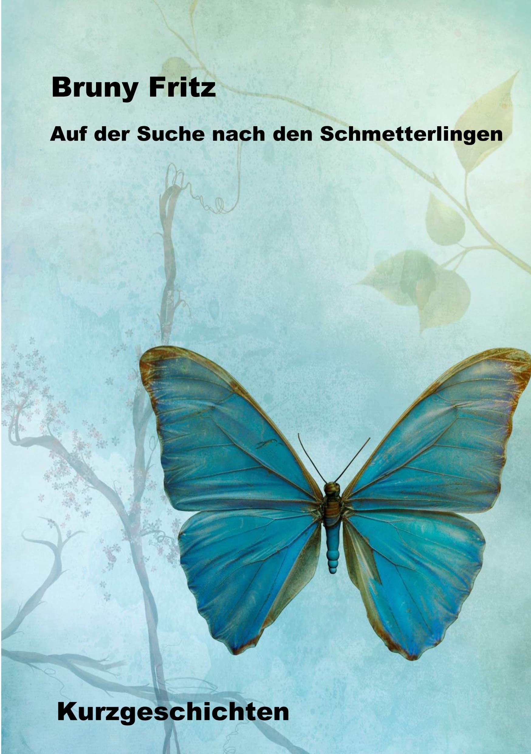 Auf der Suche nach den Schmetterlingen Contemporary literature