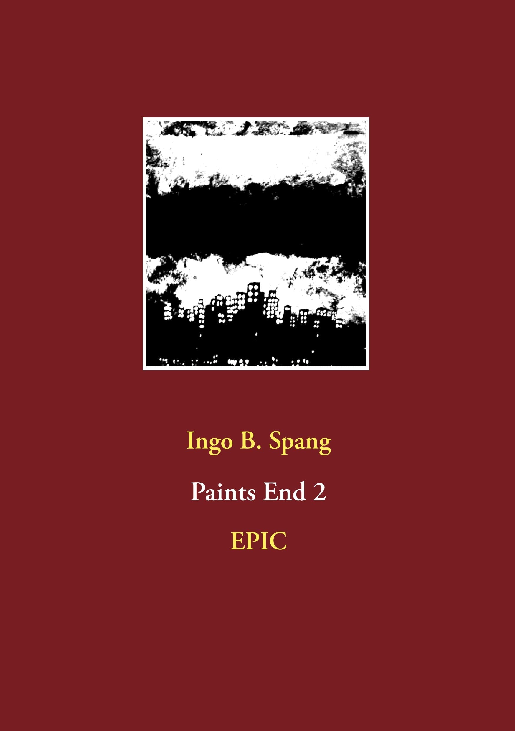 Paints End 2 Historical Fiction