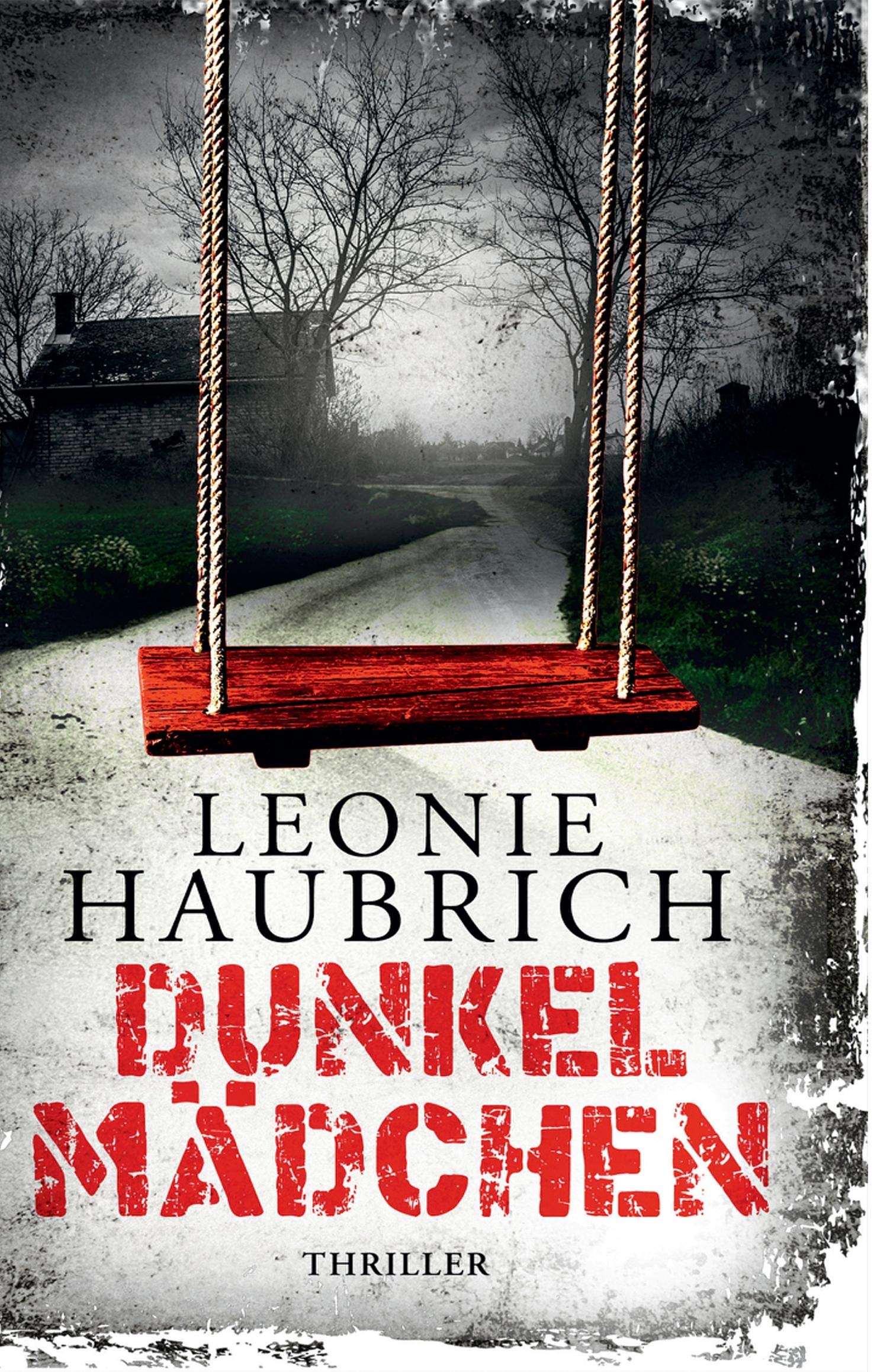 Dunkelmädchen: Psychothriller Contemporary literature