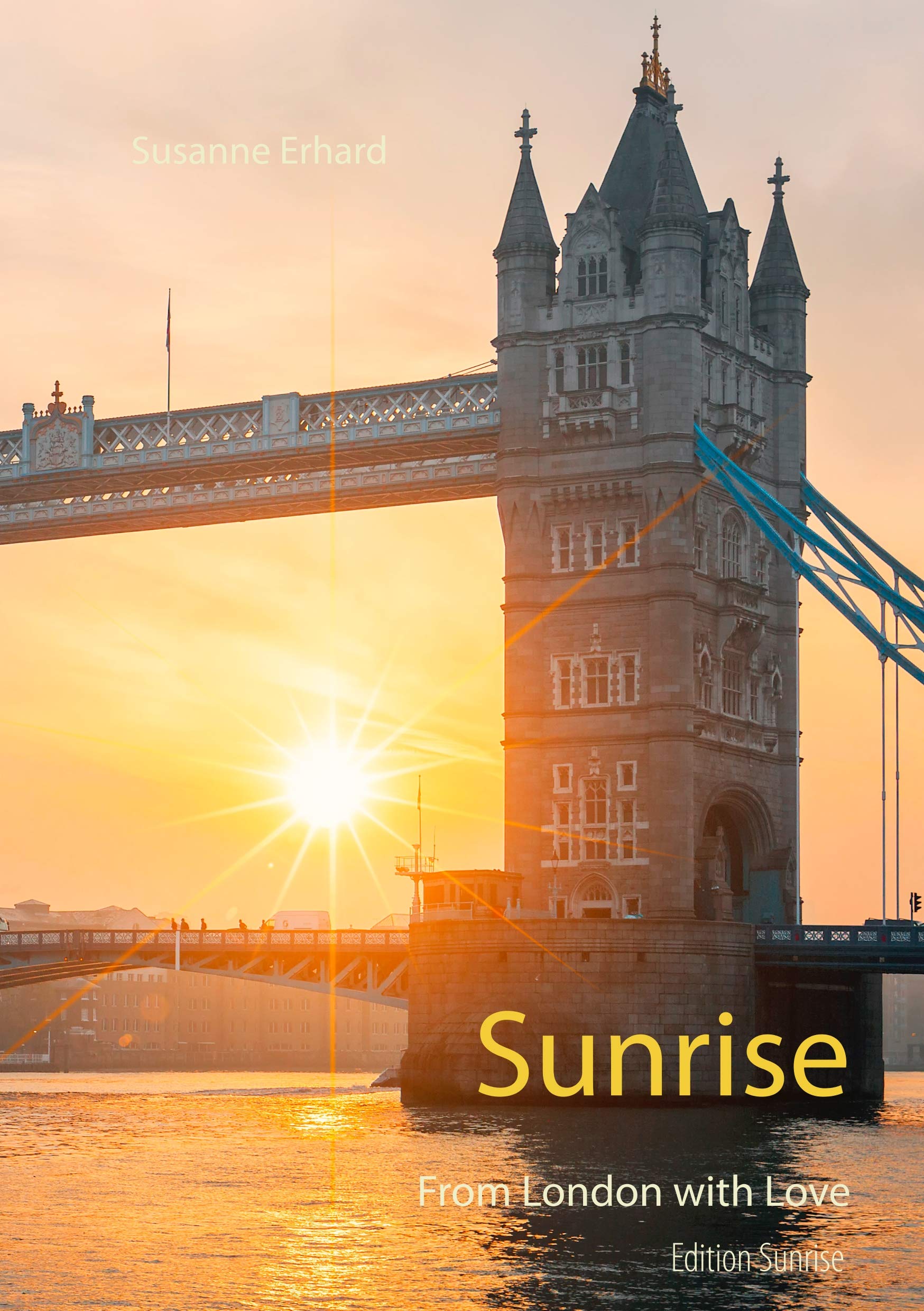 Sunrise: From London with Love Contemporary literature