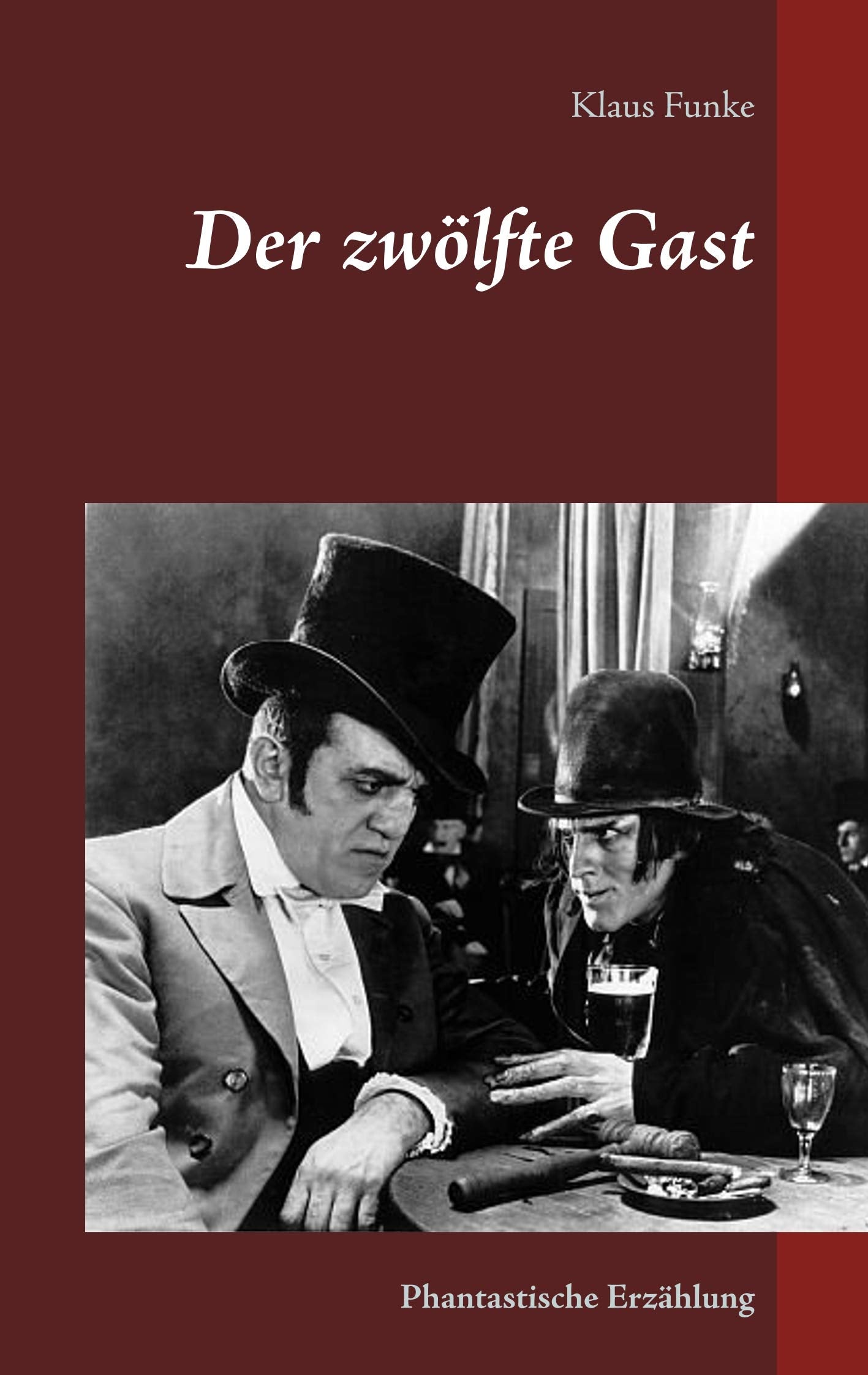 Der zwölfte Gast: Phantastische Erzählung Fairy Tales & Legends