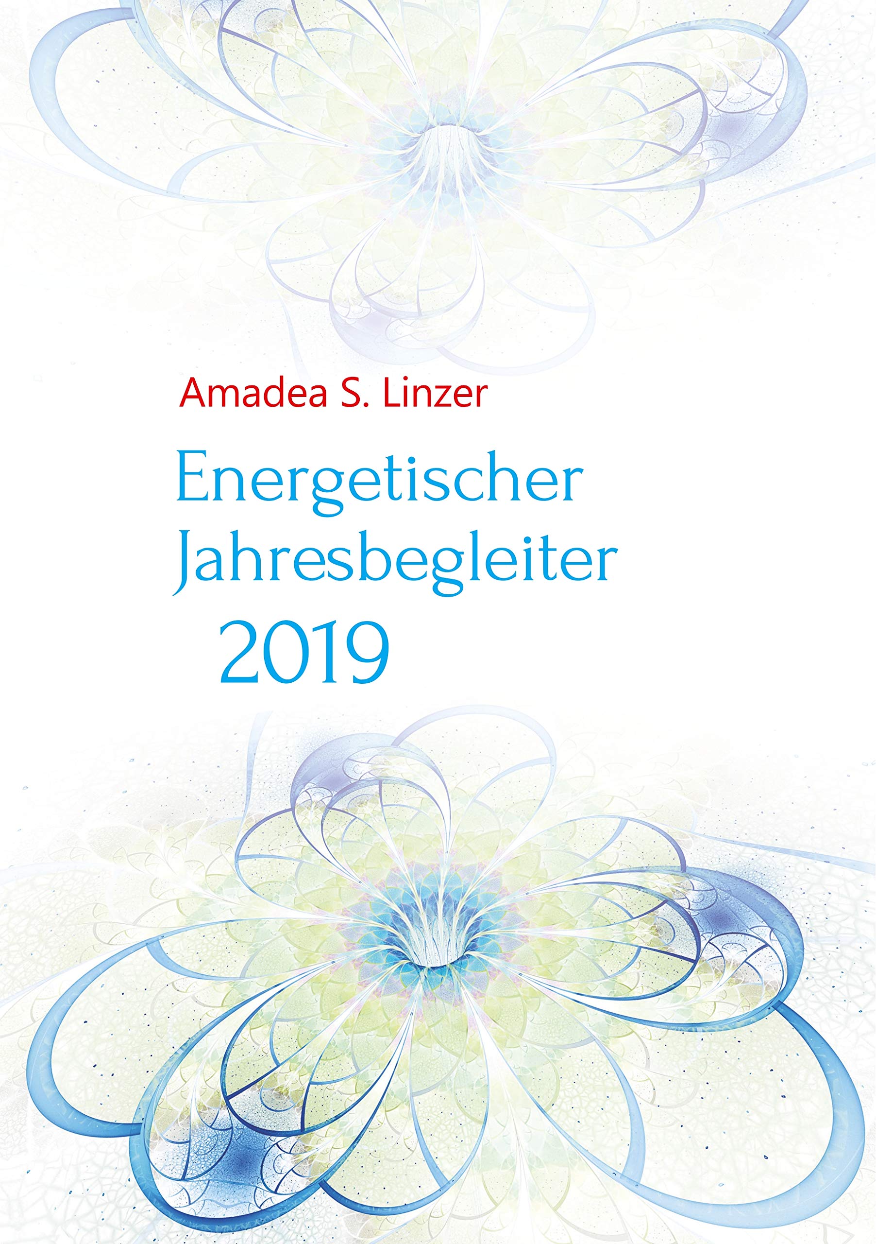 Energetischer Jahresbegleiter 2019: Ein Wirkbuch für Zeitreisende Religion & Esotericism