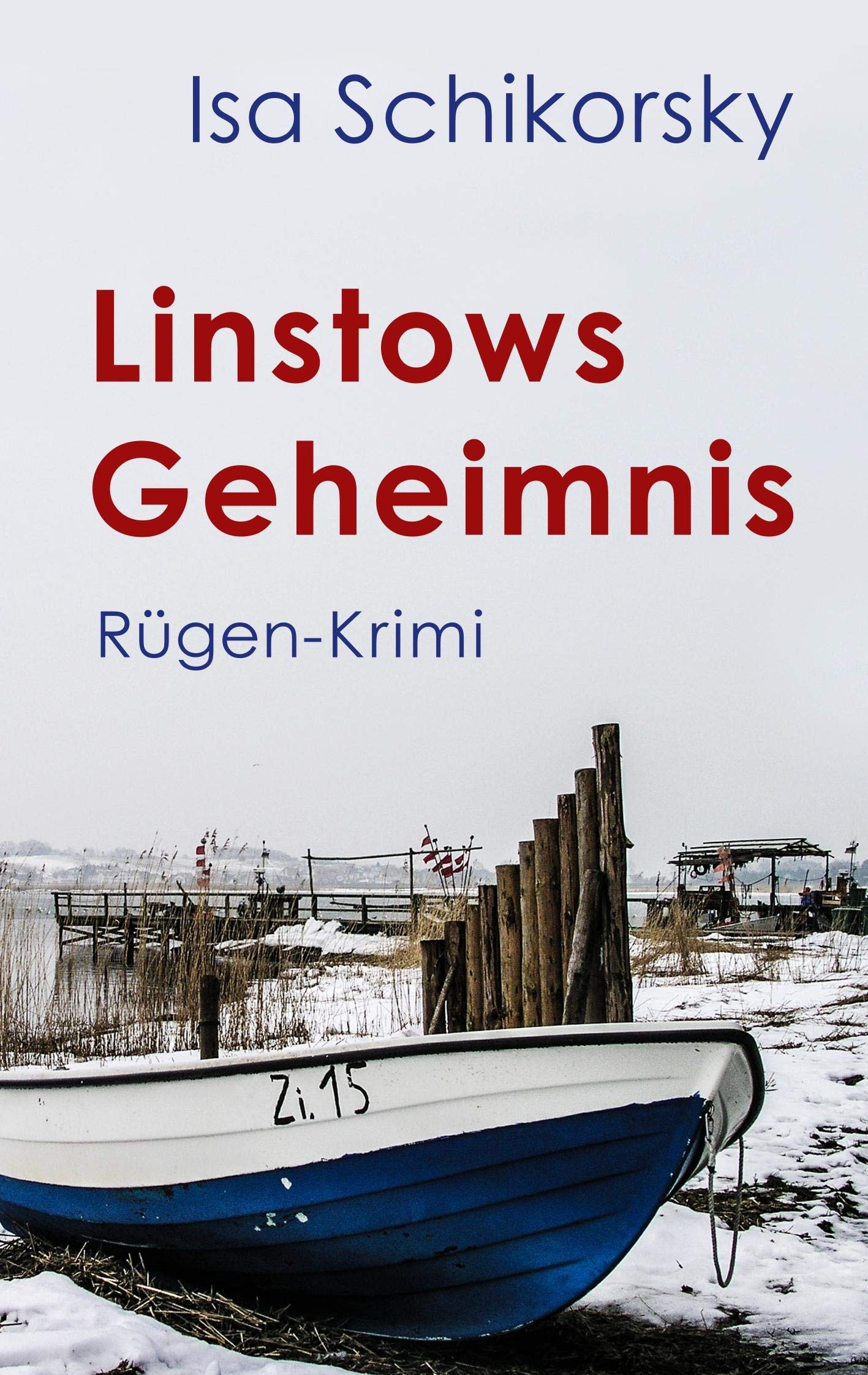 Linstows Geheimnis: Rügen-Krimi Contemporary literature