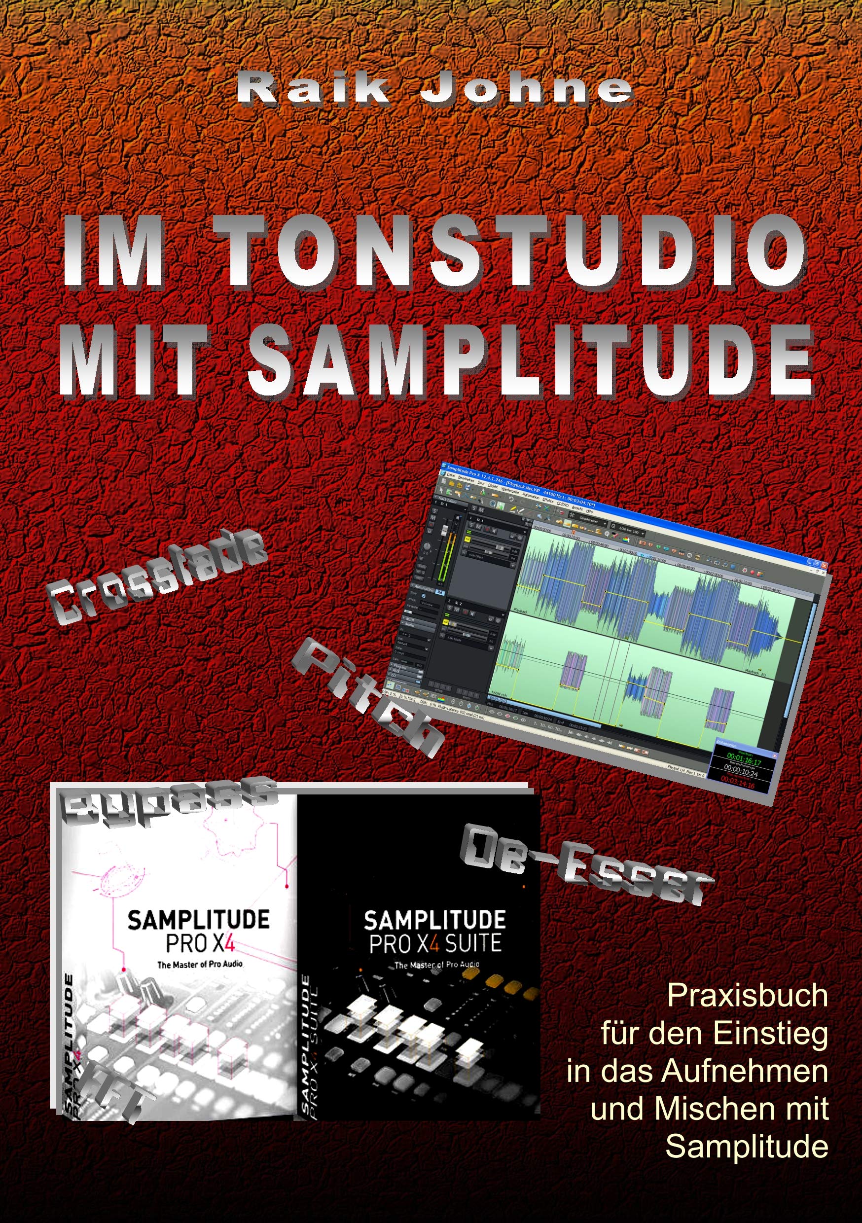 Im Tonstudio mit Samplitude Arts & Music