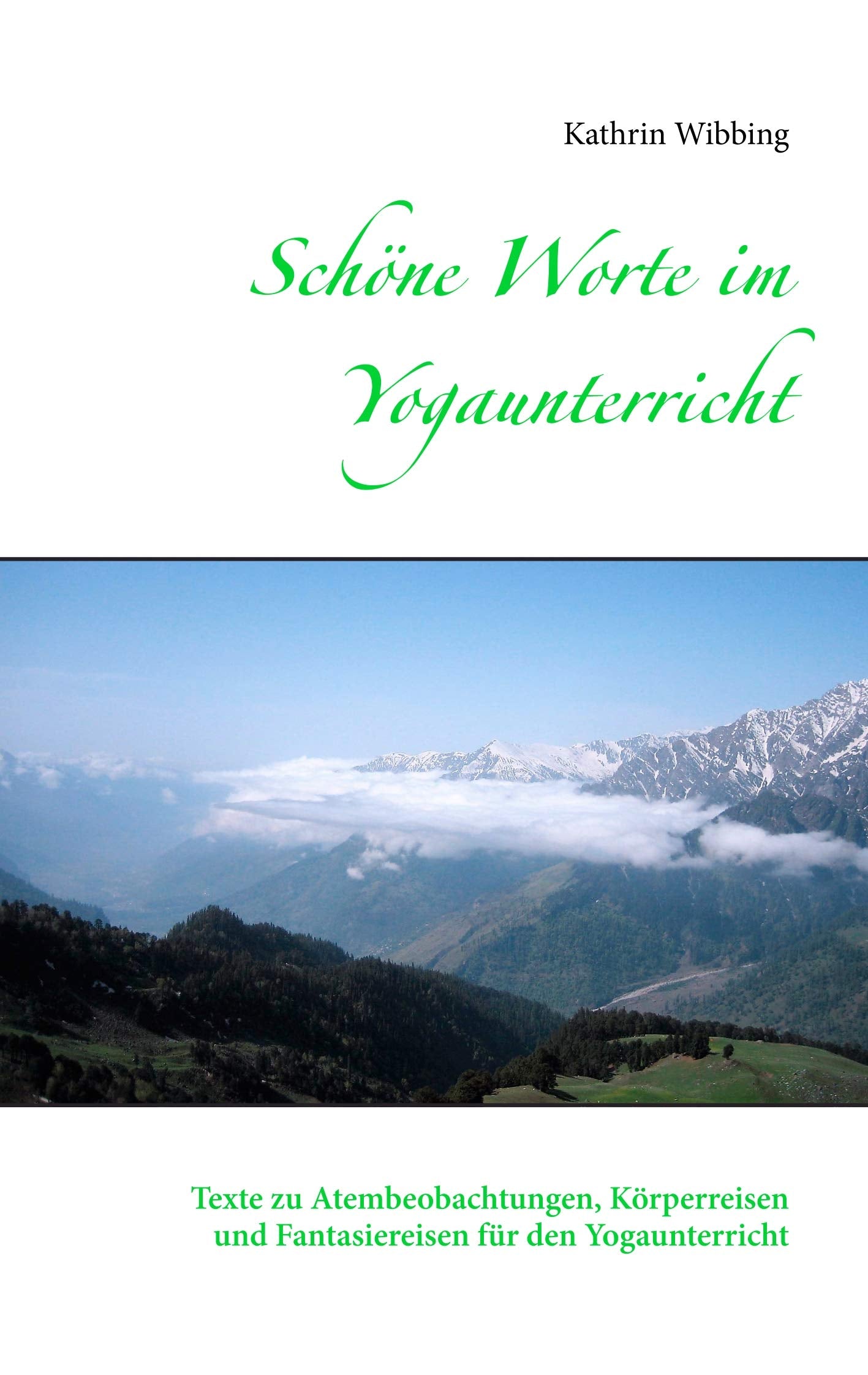 Schöne Worte im Yogaunterricht Health, Nutrition & Fitness
