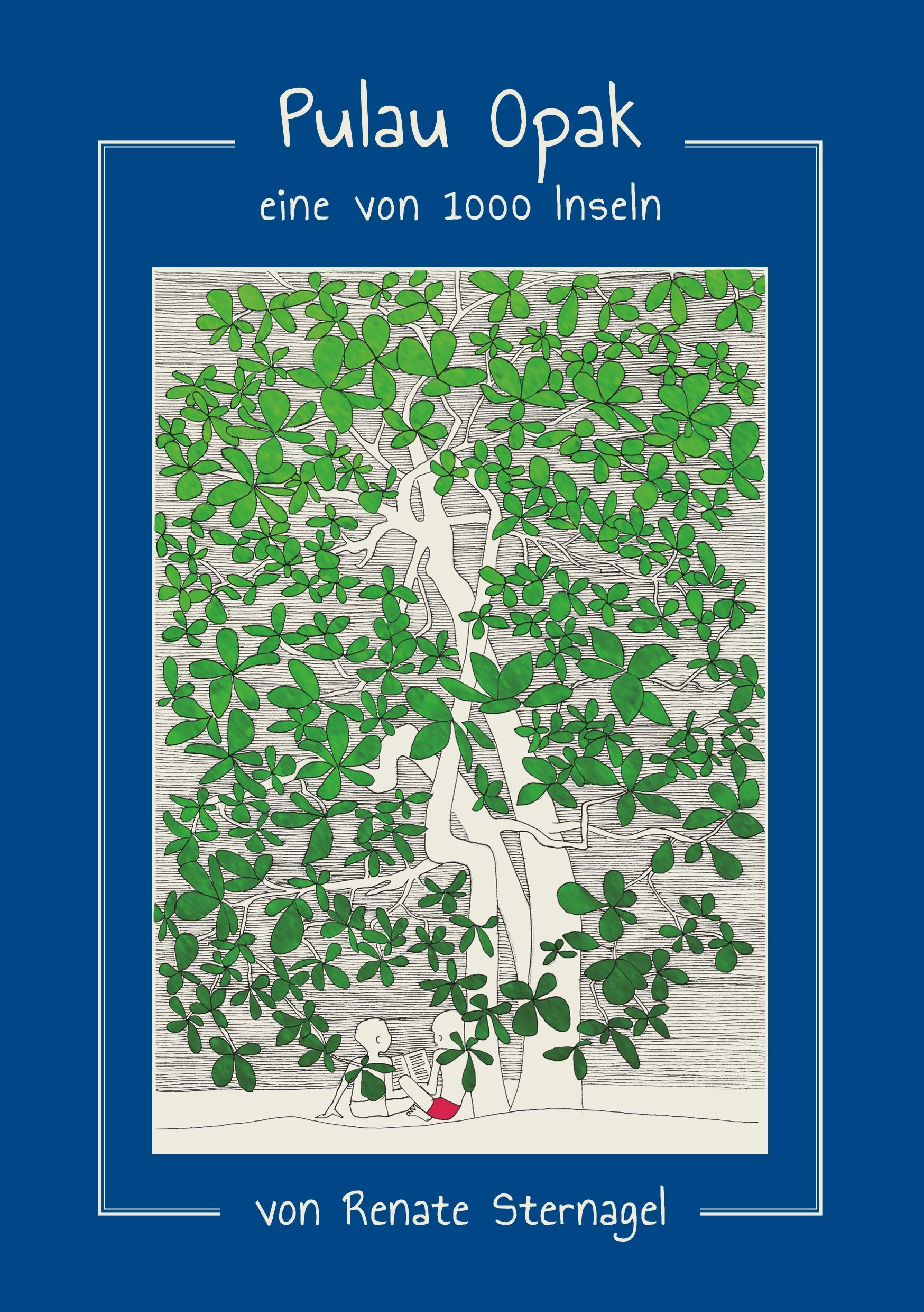 Pulau Opak: eine von 1000 Inseln Novels & Short Stories
