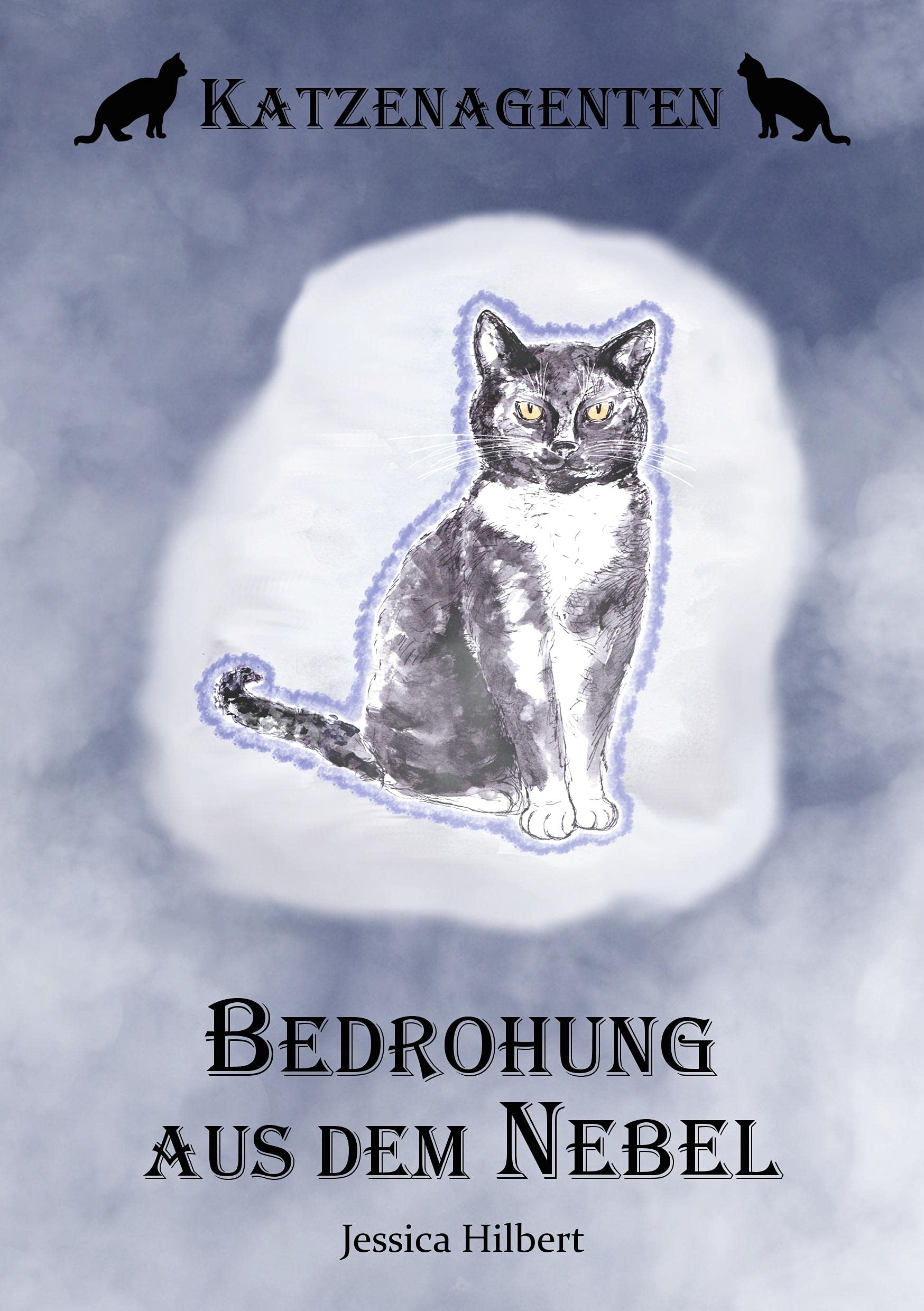 Katzenagenten - Bedrohung aus dem Nebel Historical Fiction