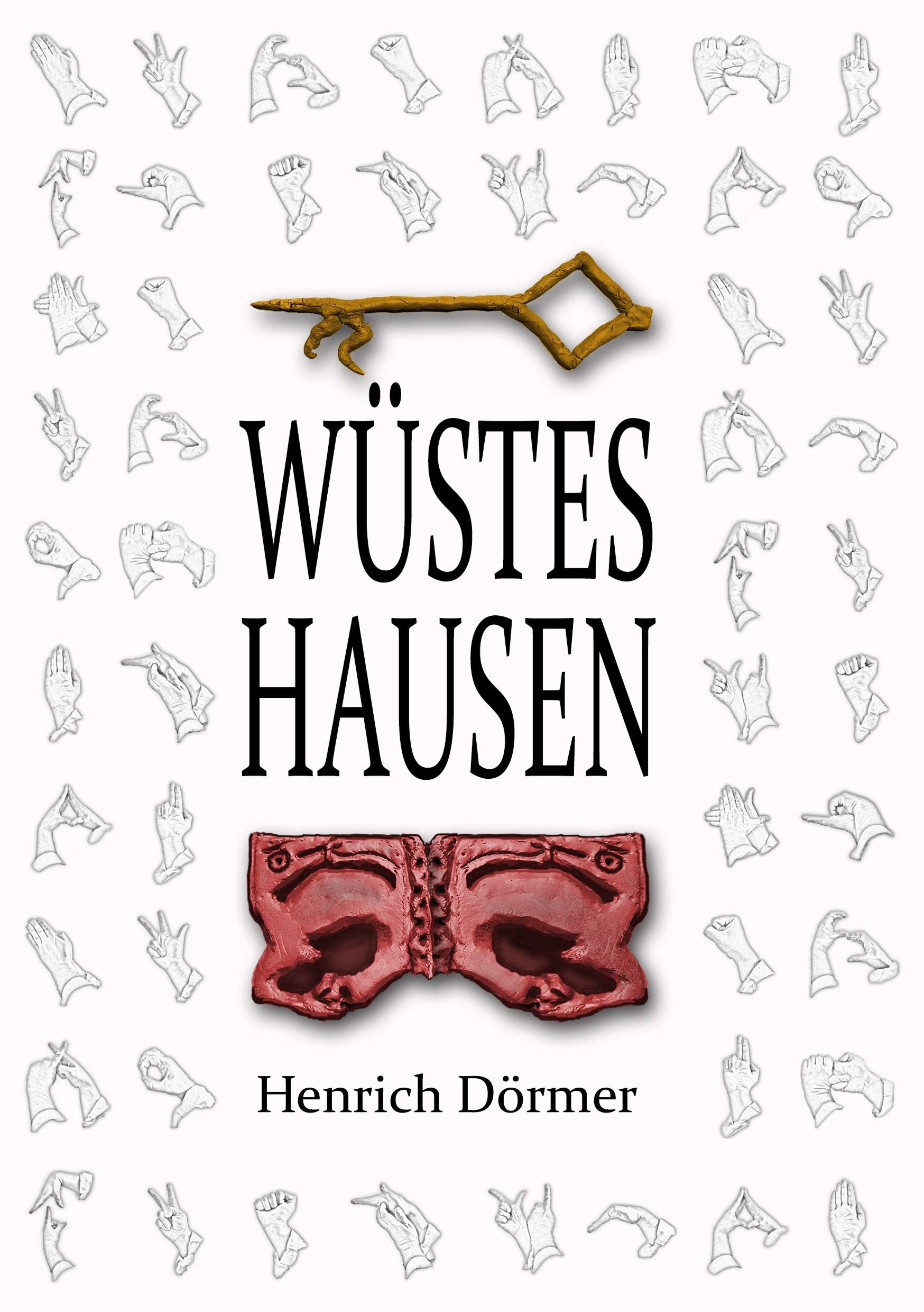 Wüstes Hausen: Ein mittelalterlicher Kriminalroman Historical Fiction
